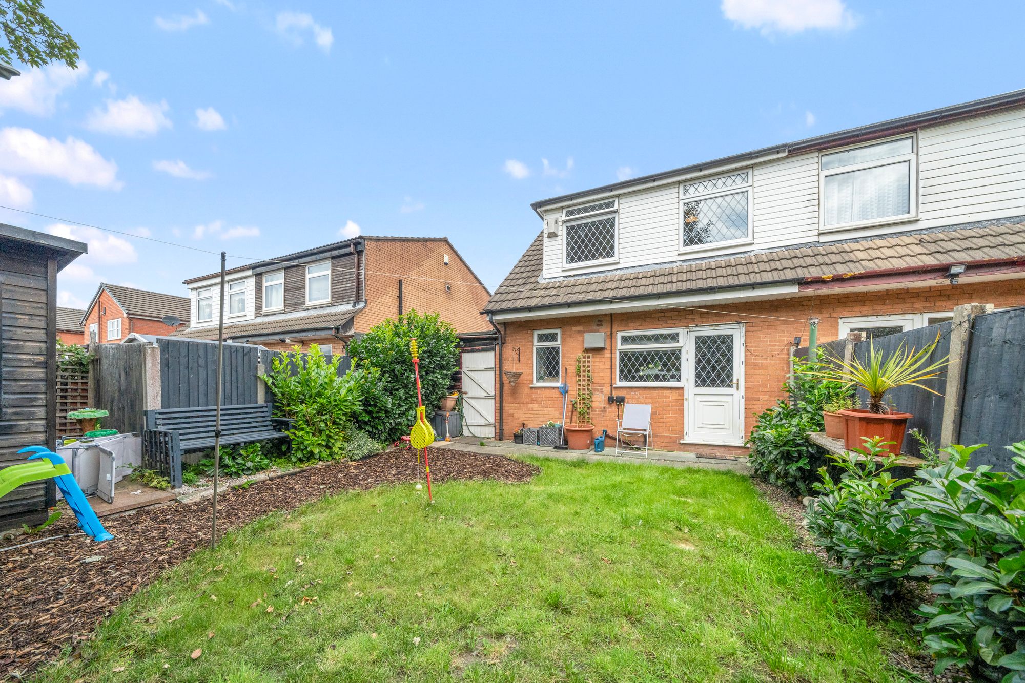 East Street, Ashton-In-Makerfield, WN4