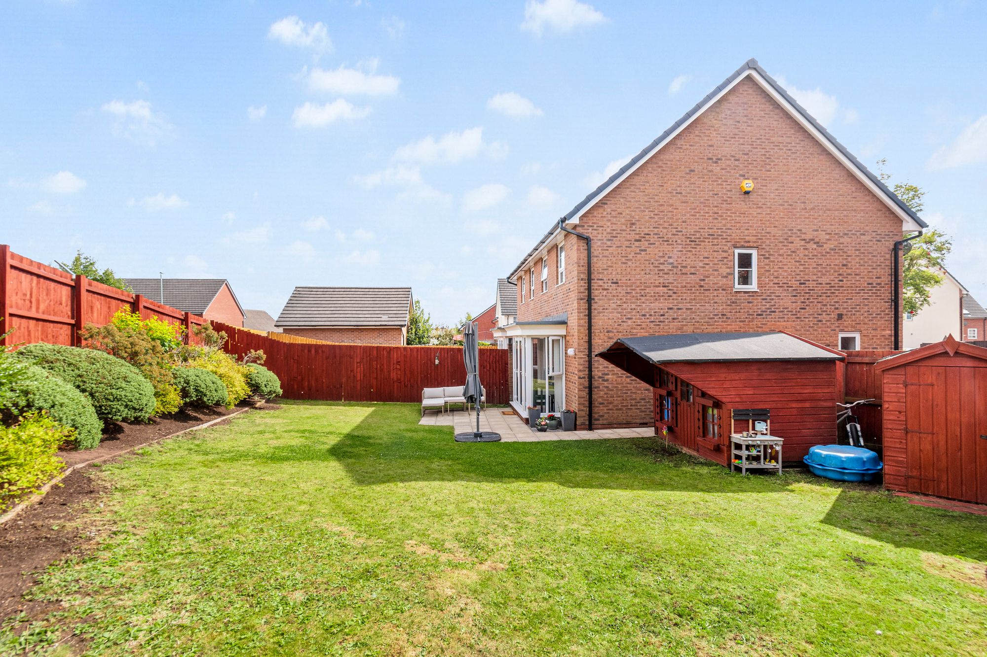 Penhurst Way, St. Helens