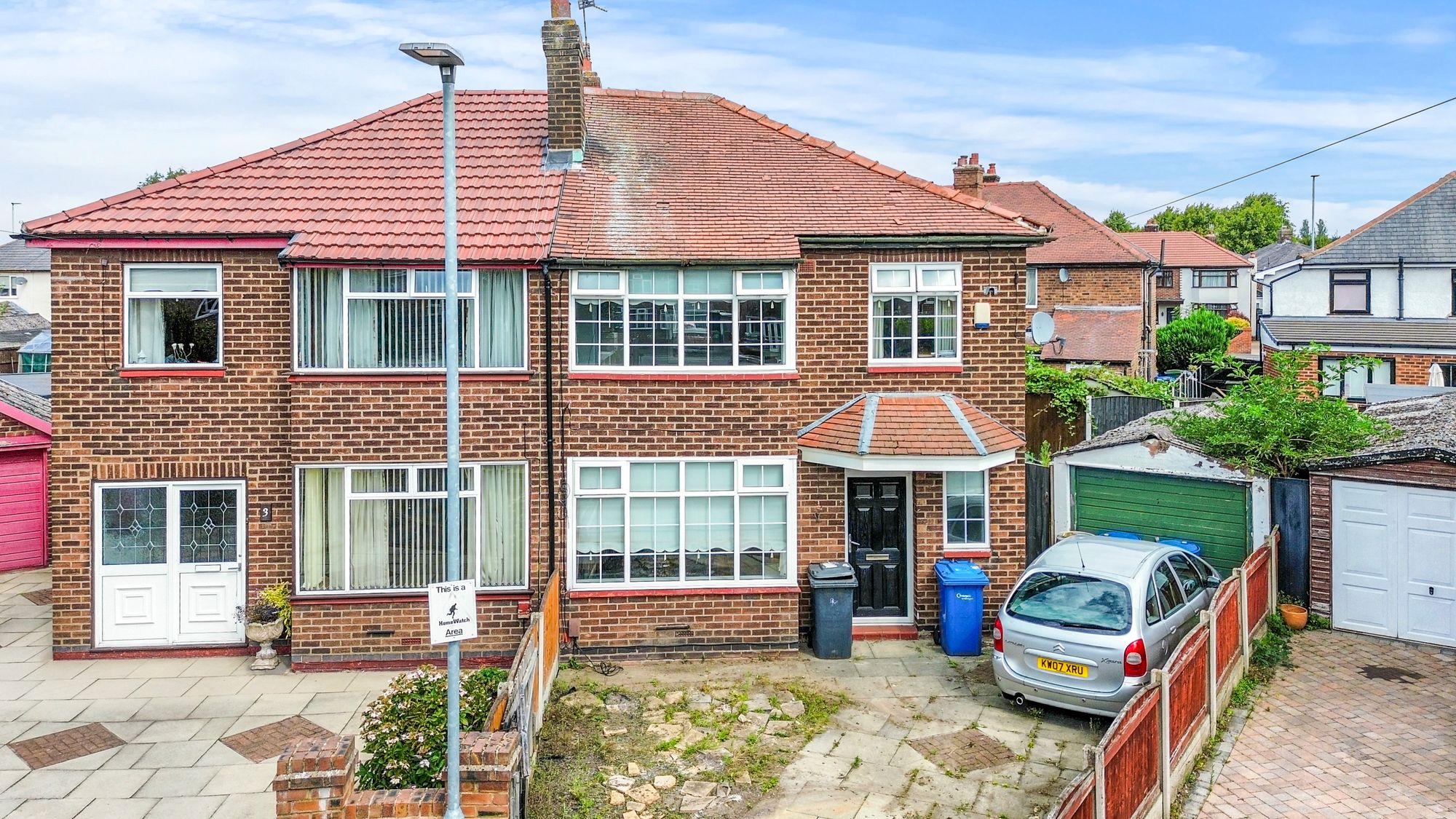 Sylvia Crescent, Warrington, WA2