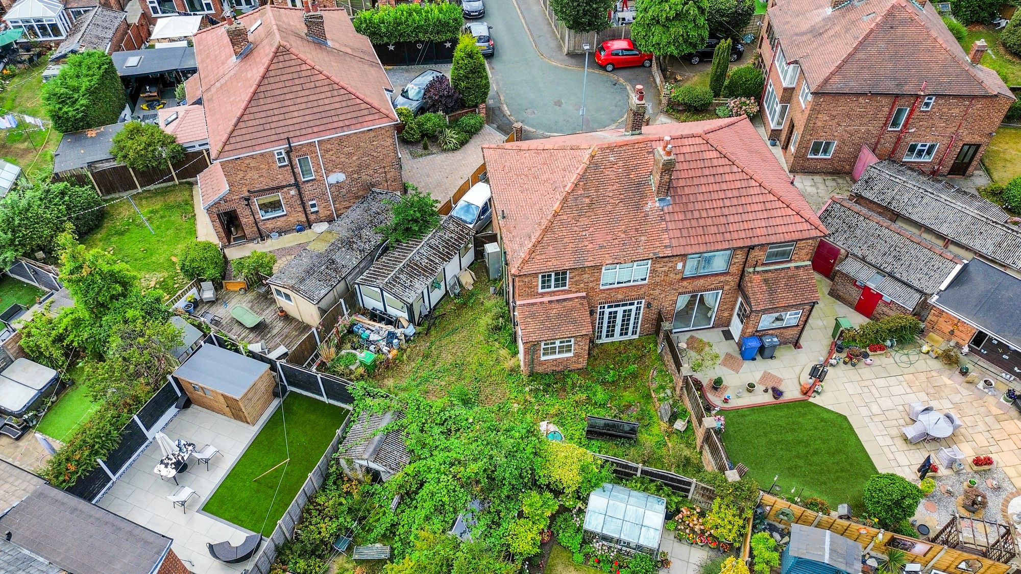 Sylvia Crescent, Warrington, WA2