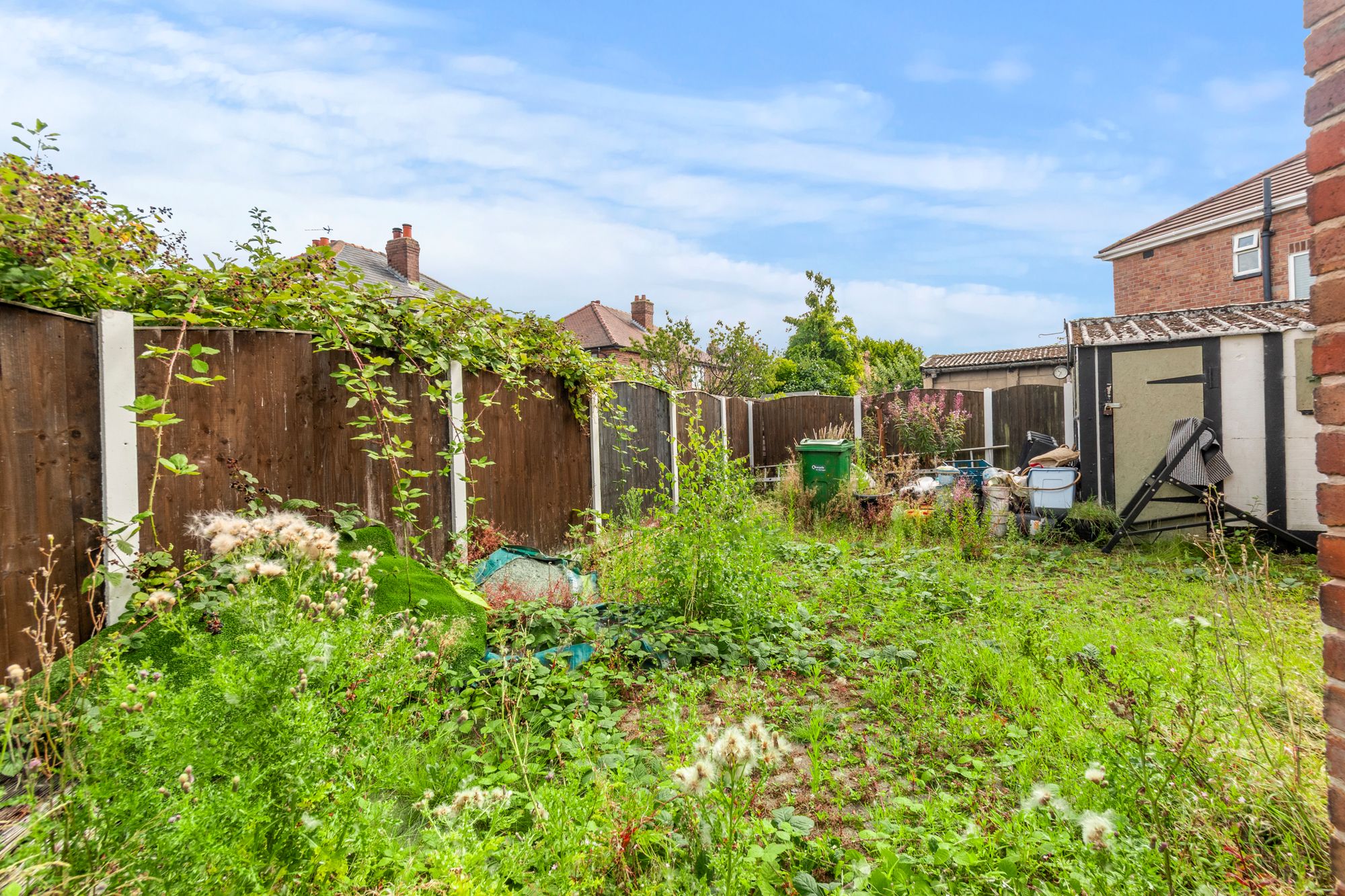 Sylvia Crescent, Warrington, WA2