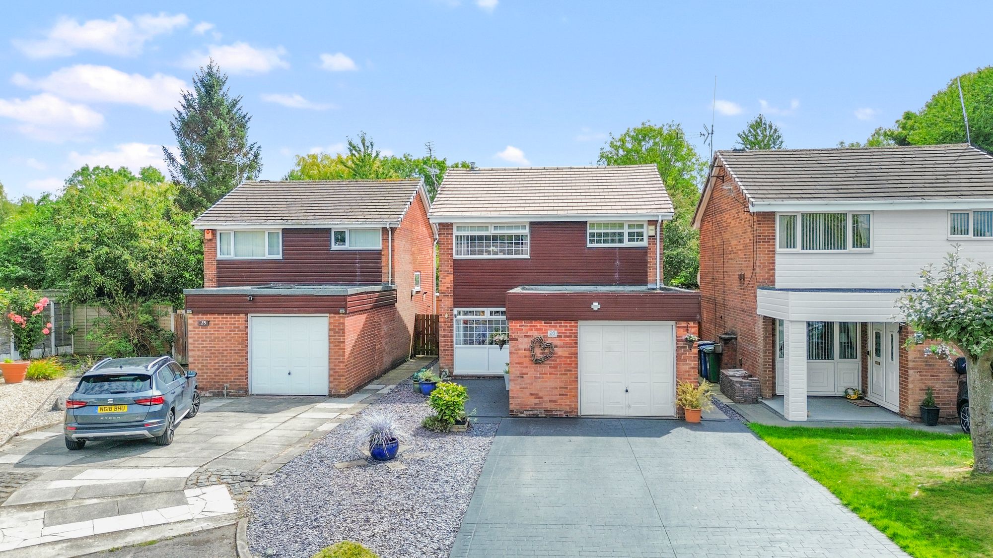 Burnet Close, Padgate, WA2