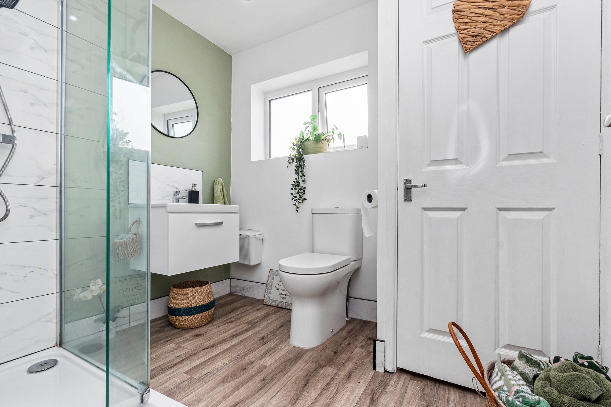 Burnet Close, Warrington