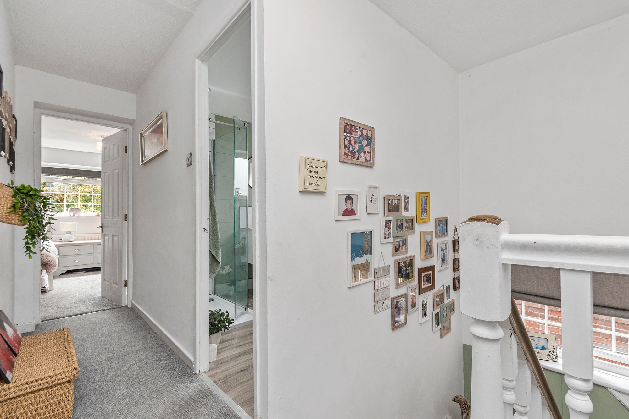 Burnet Close, Warrington