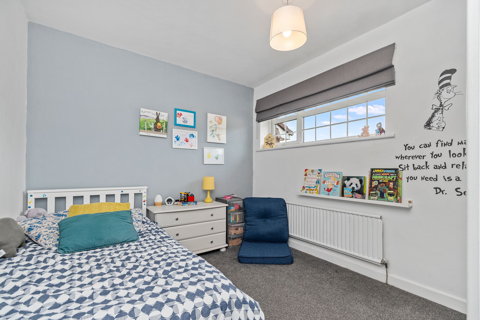 Burnet Close, Warrington