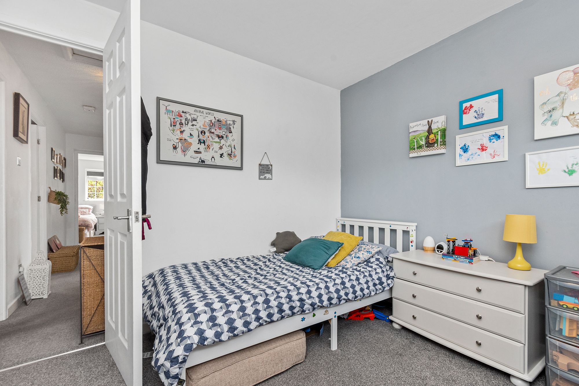 Burnet Close, Warrington