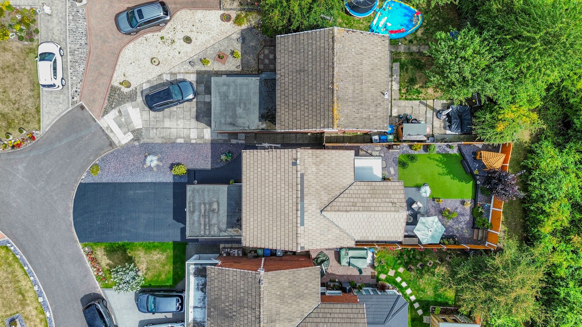 Burnet Close, Warrington