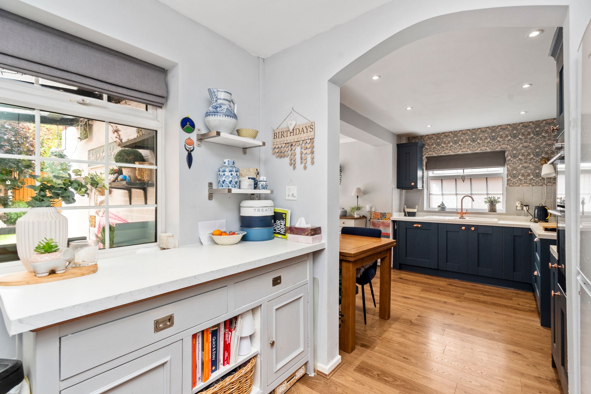 Burnet Close, Warrington