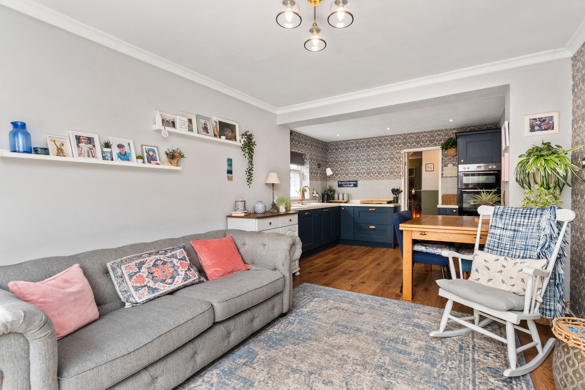 Burnet Close, Warrington