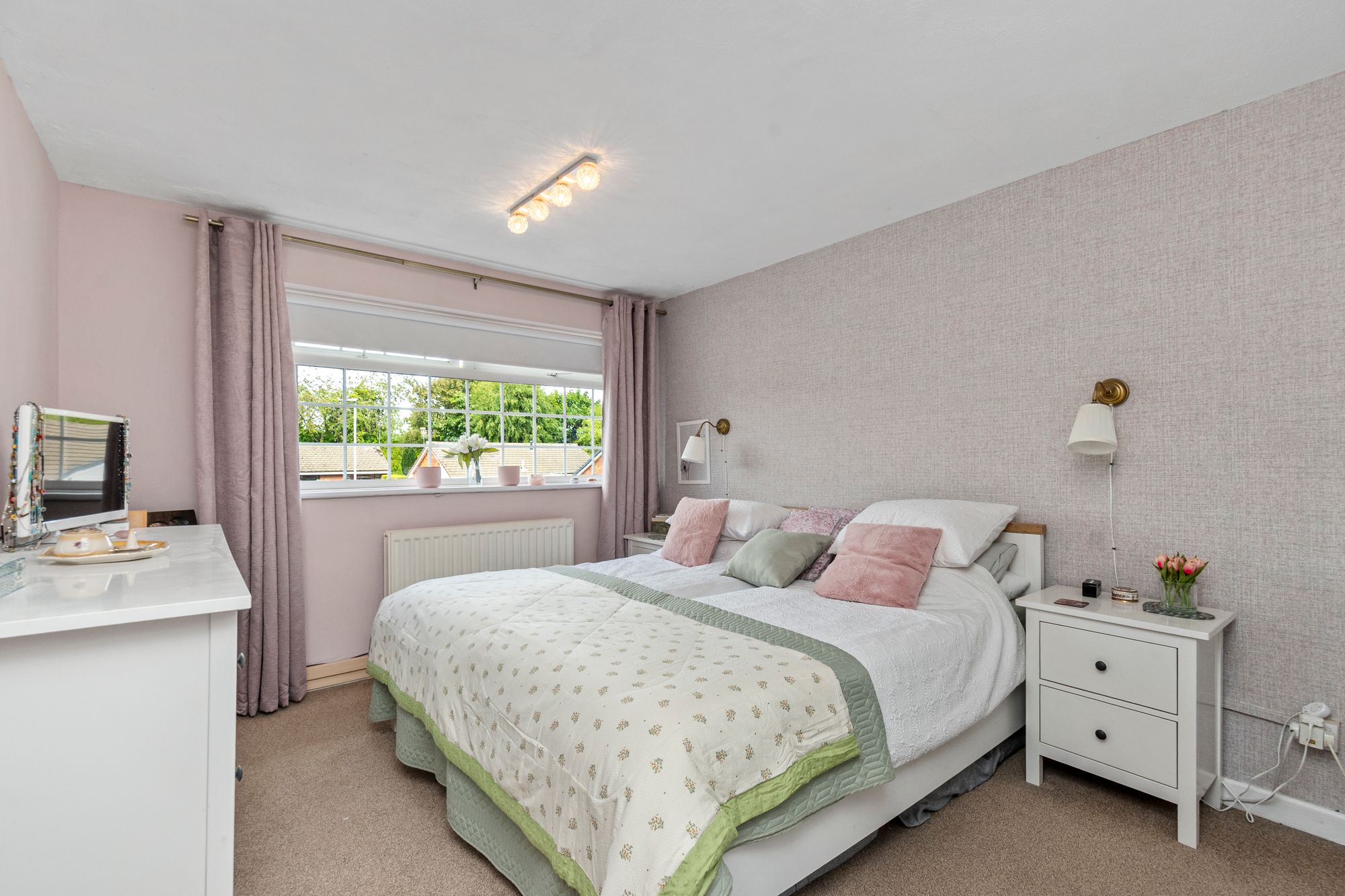 Burnet Close, Warrington