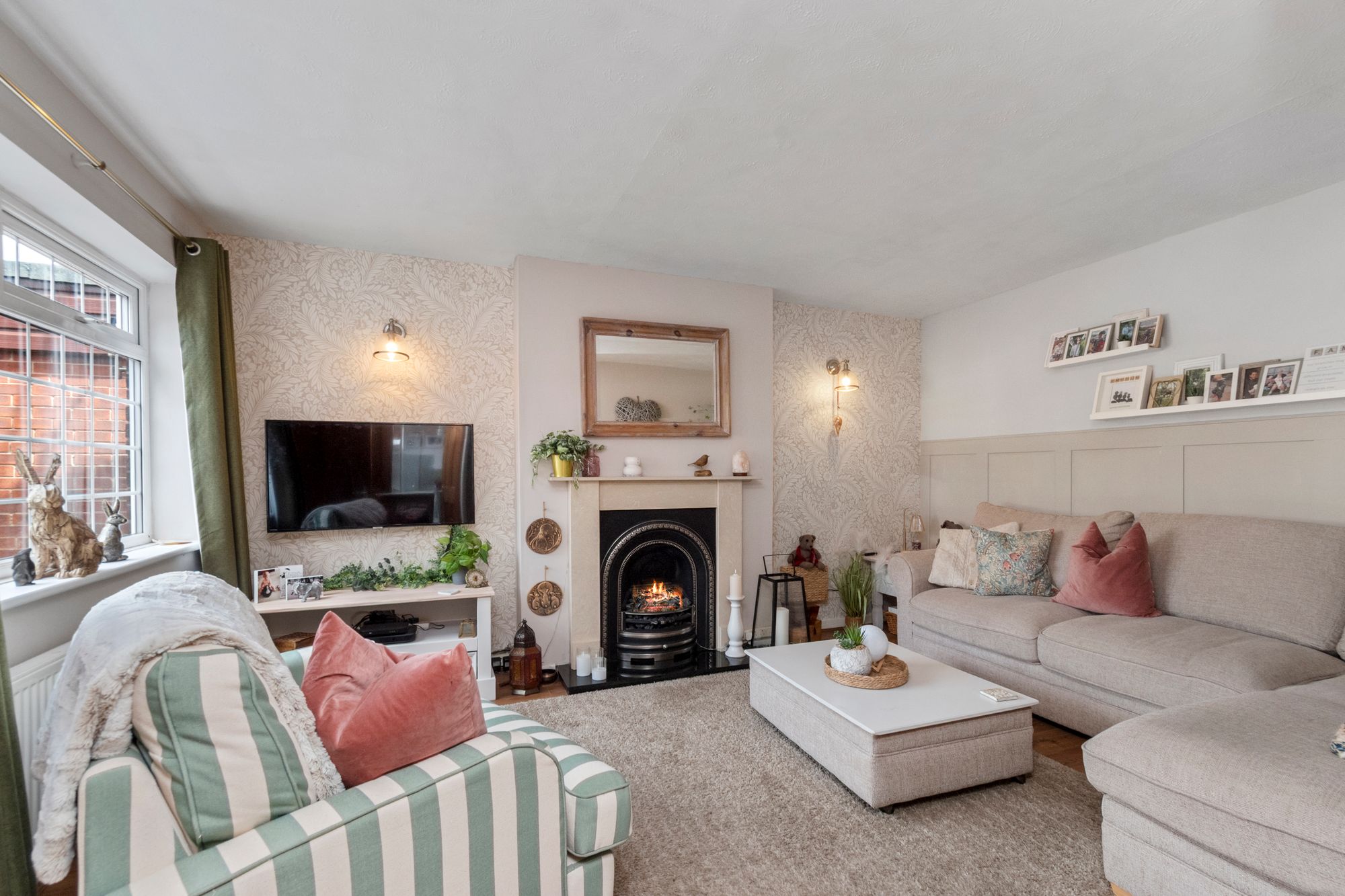 Burnet Close, Warrington