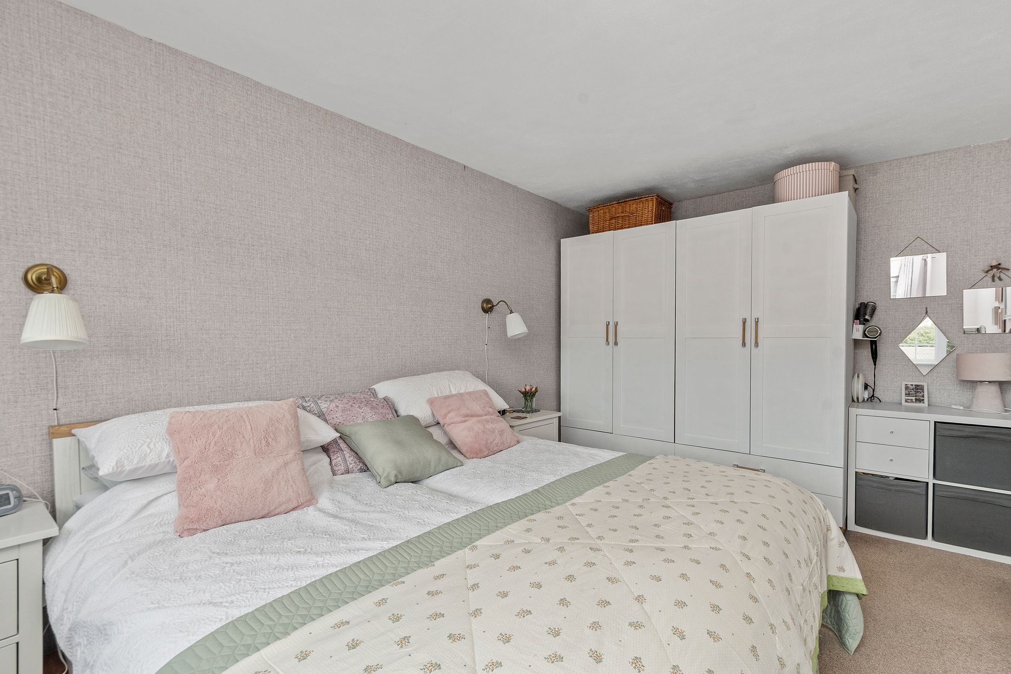 Burnet Close, Warrington