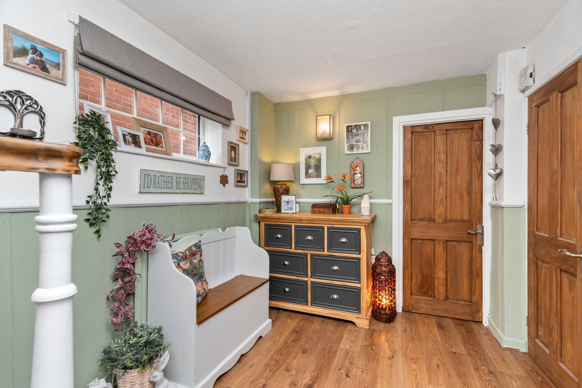 Burnet Close, Warrington