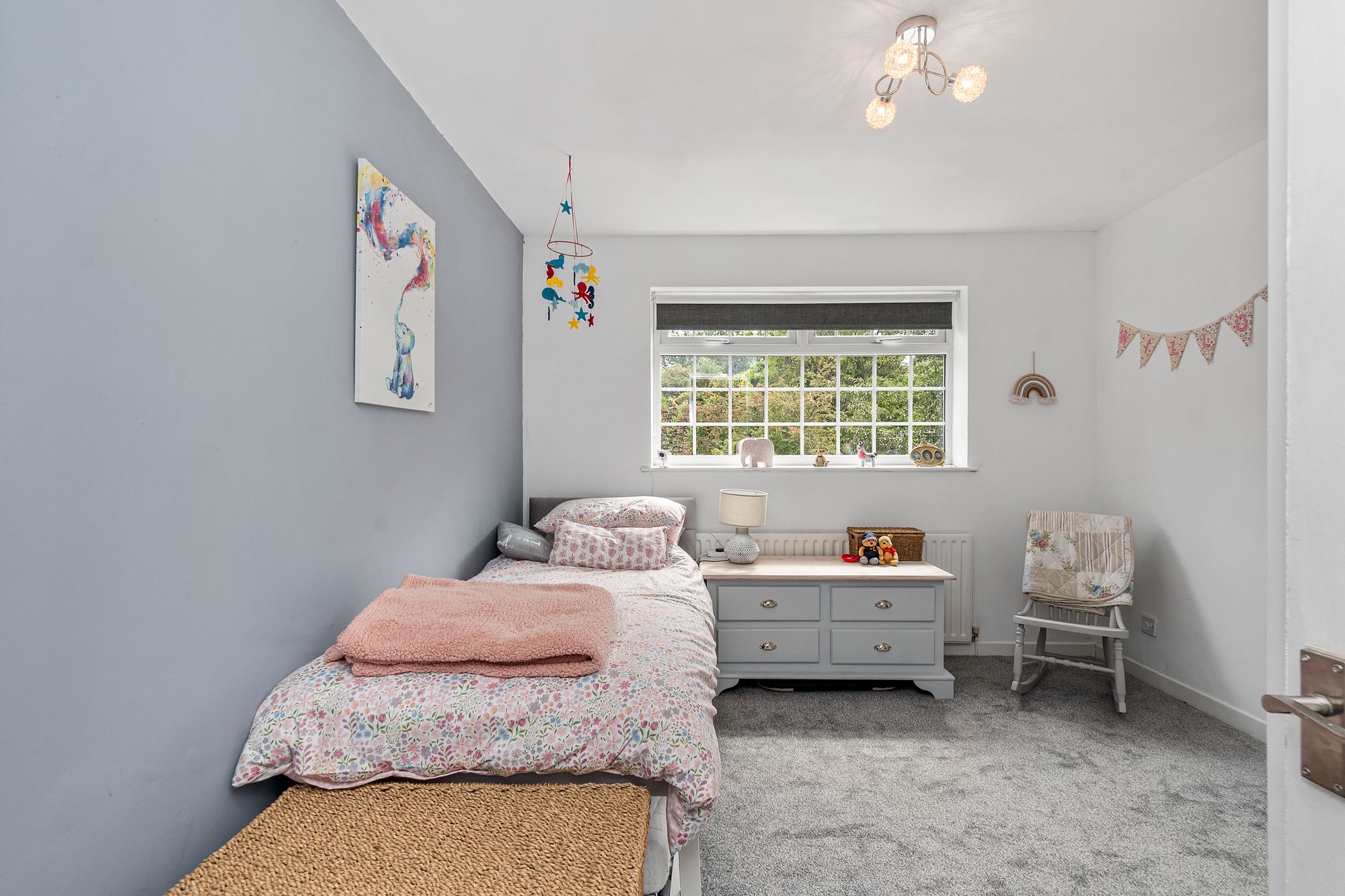 Burnet Close, Warrington