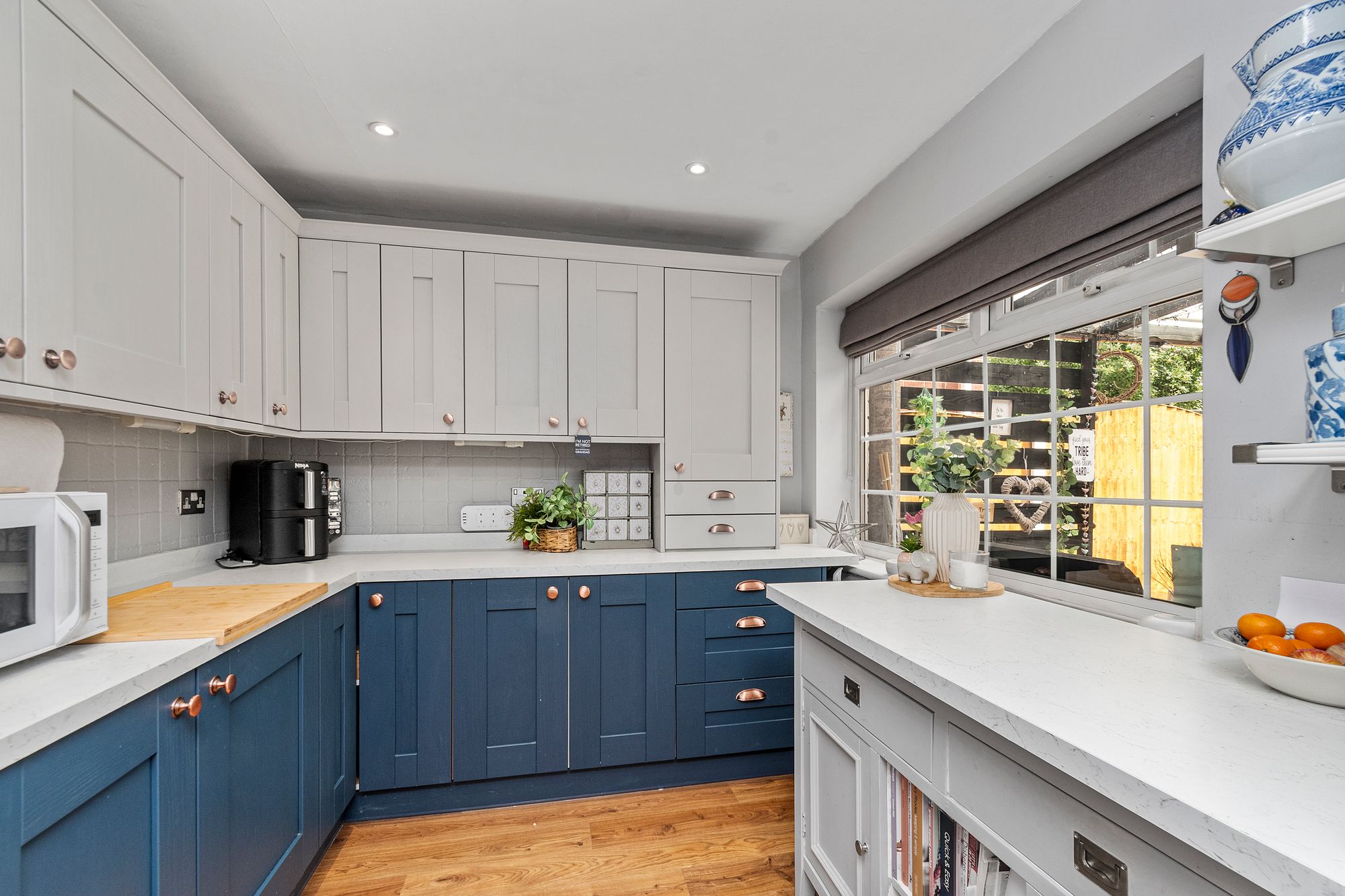 Burnet Close, Warrington