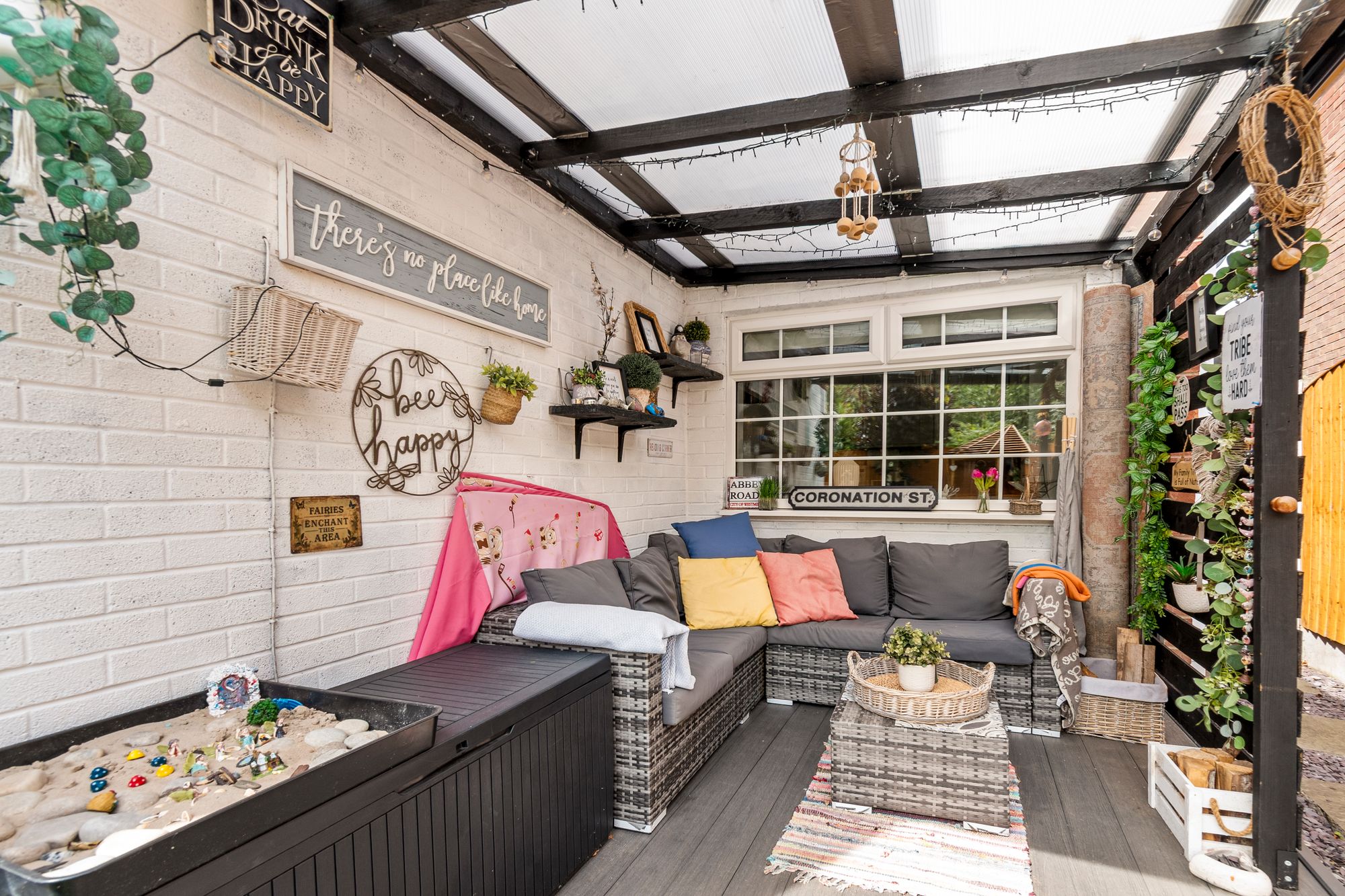 Burnet Close, Warrington