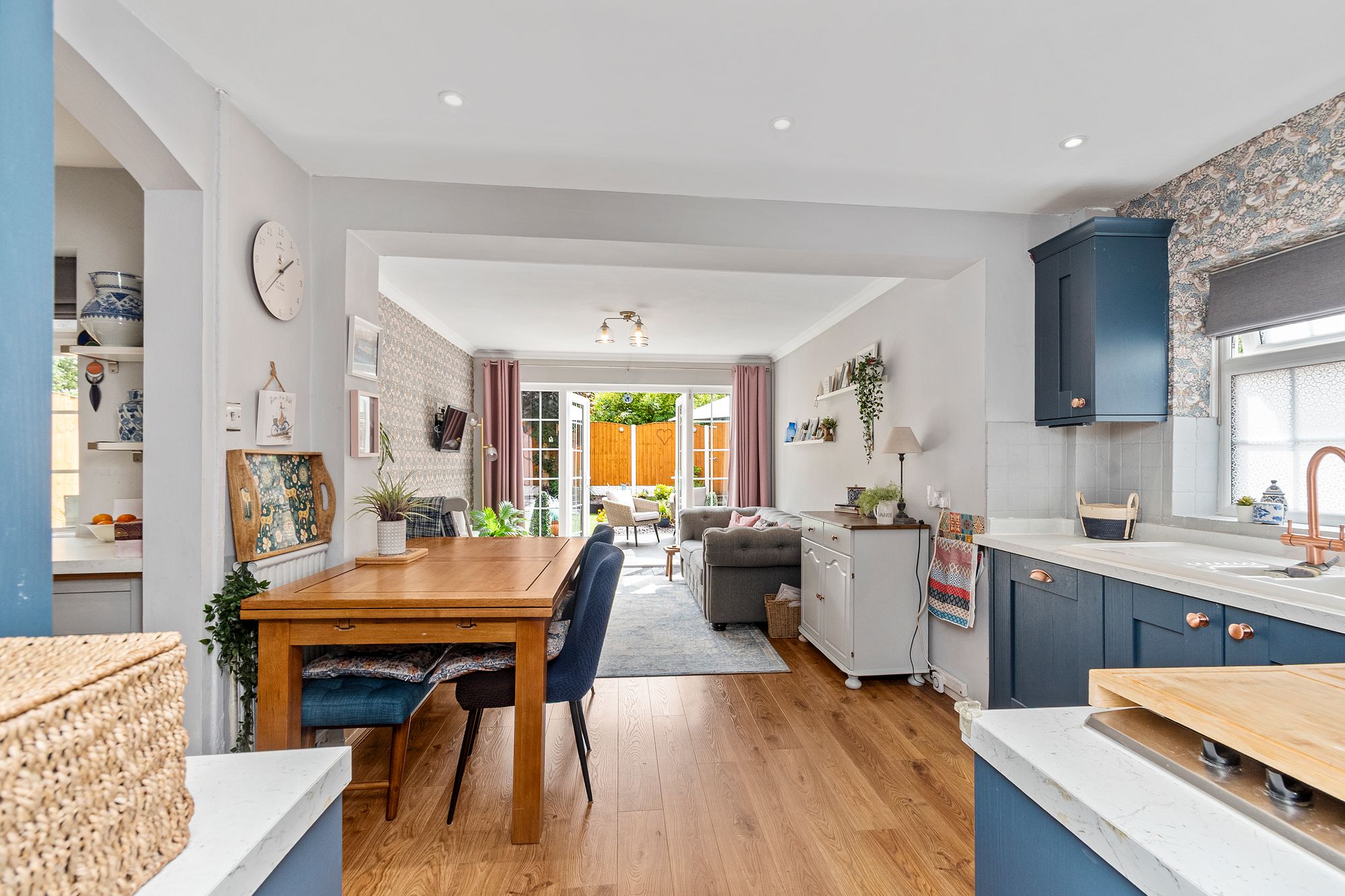 Burnet Close, Warrington