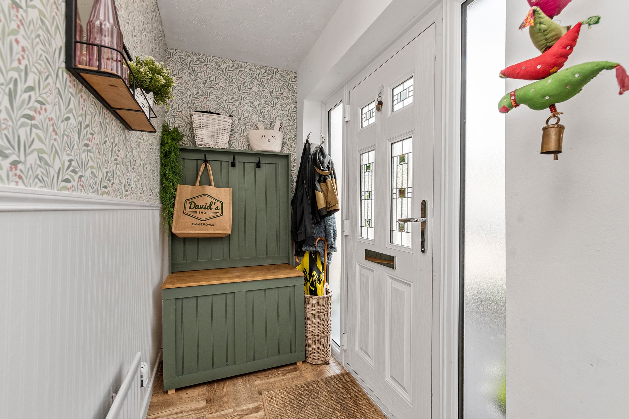 Burnet Close, Warrington