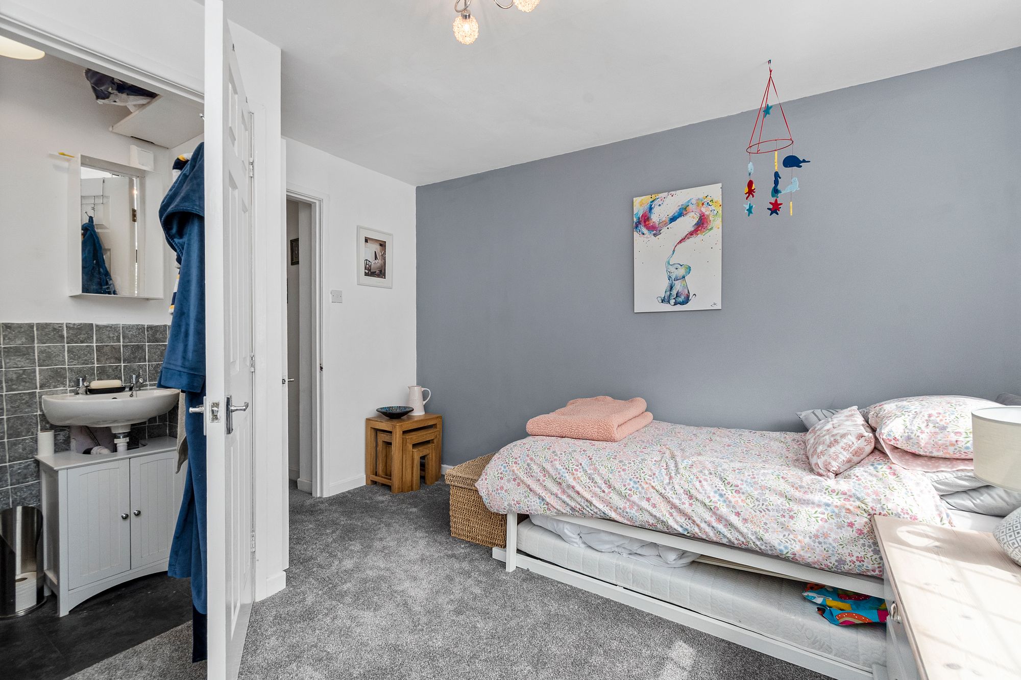 Burnet Close, Warrington