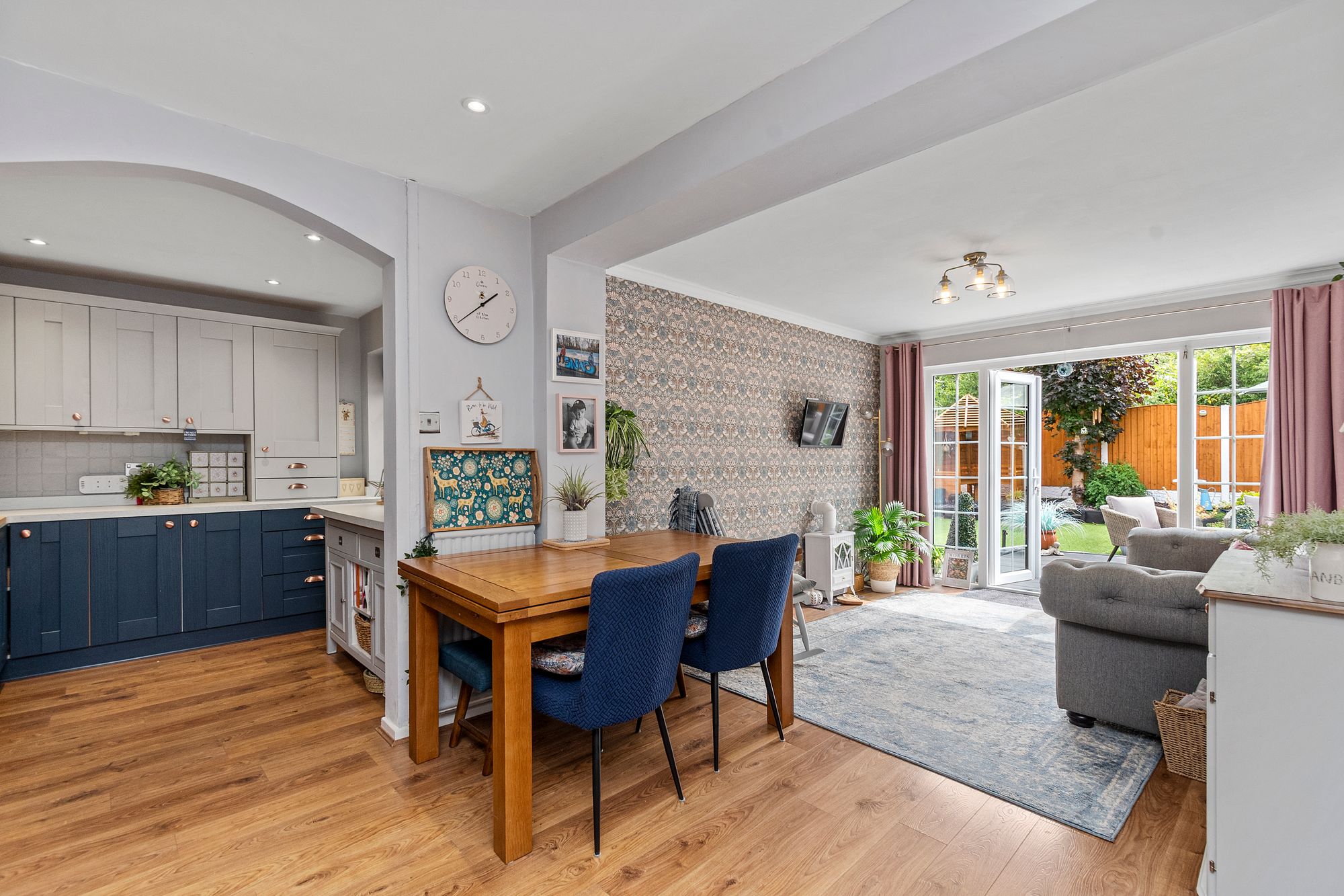 Burnet Close, Warrington