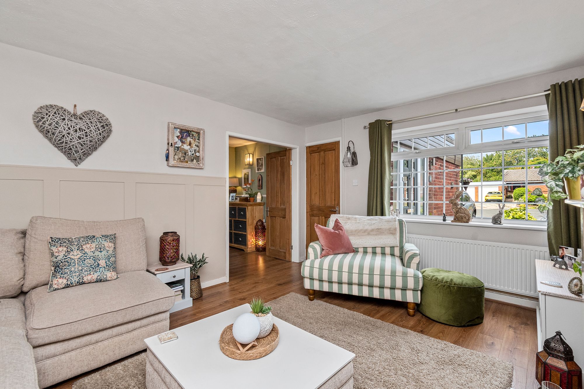 Burnet Close, Warrington