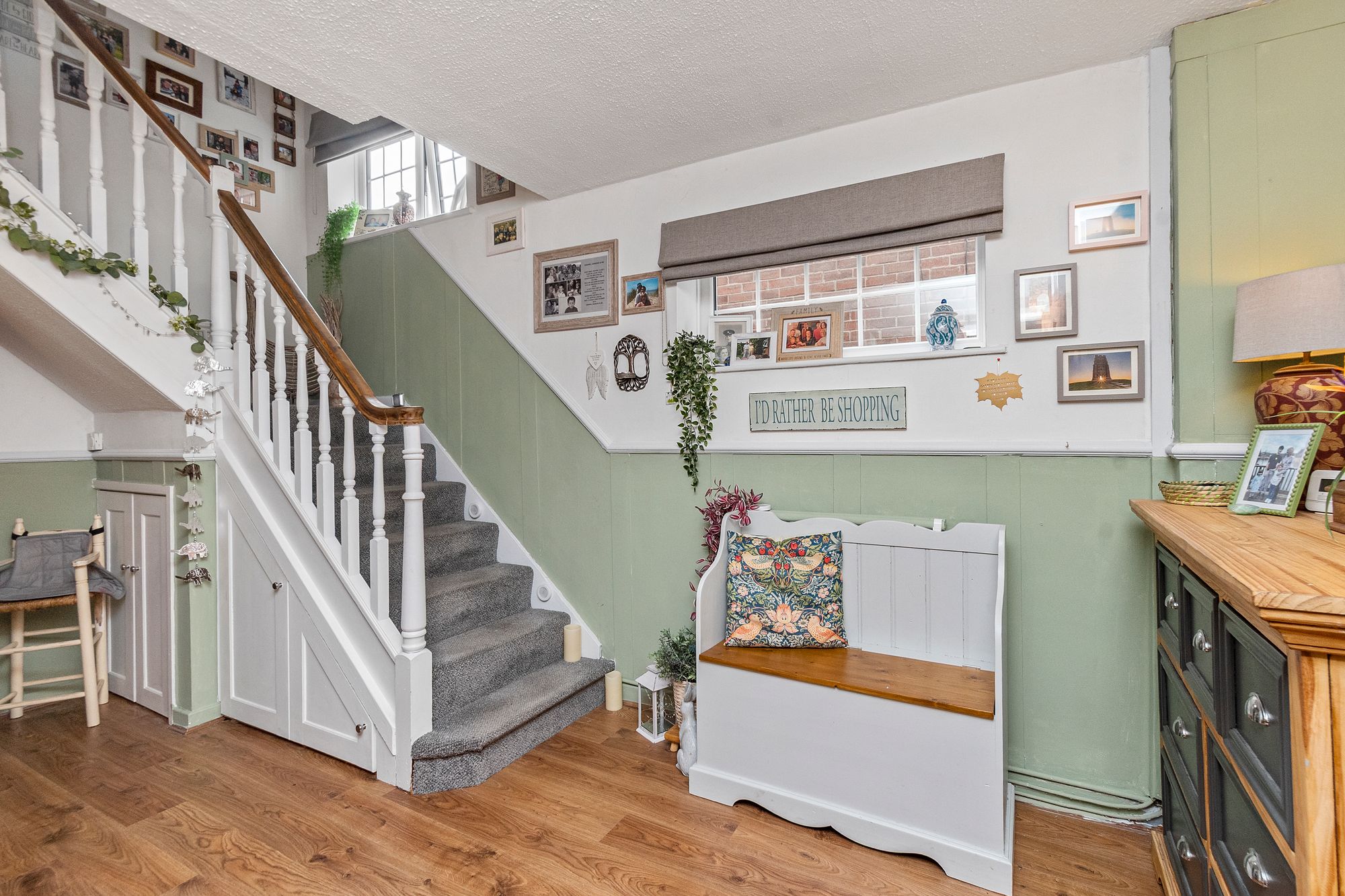 Burnet Close, Warrington