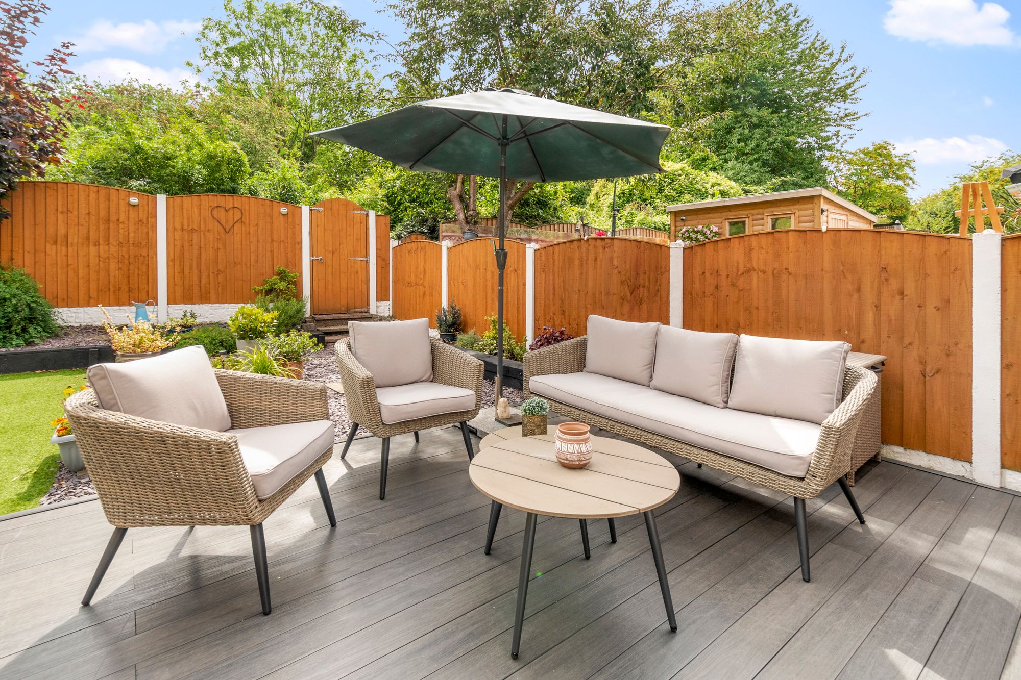 Burnet Close, Warrington