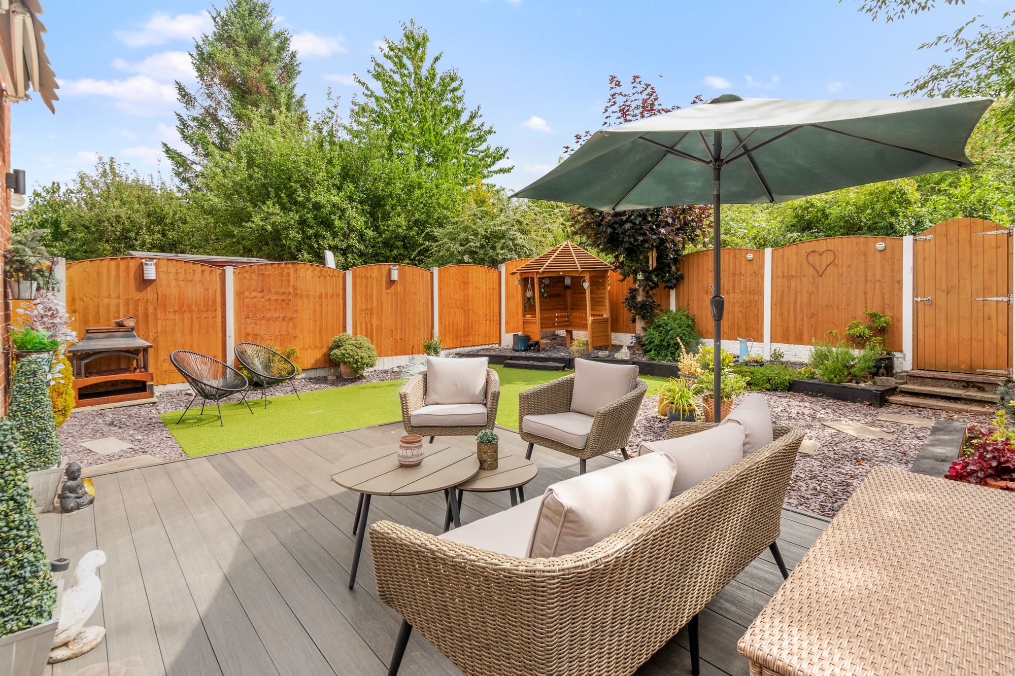 Burnet Close, Warrington