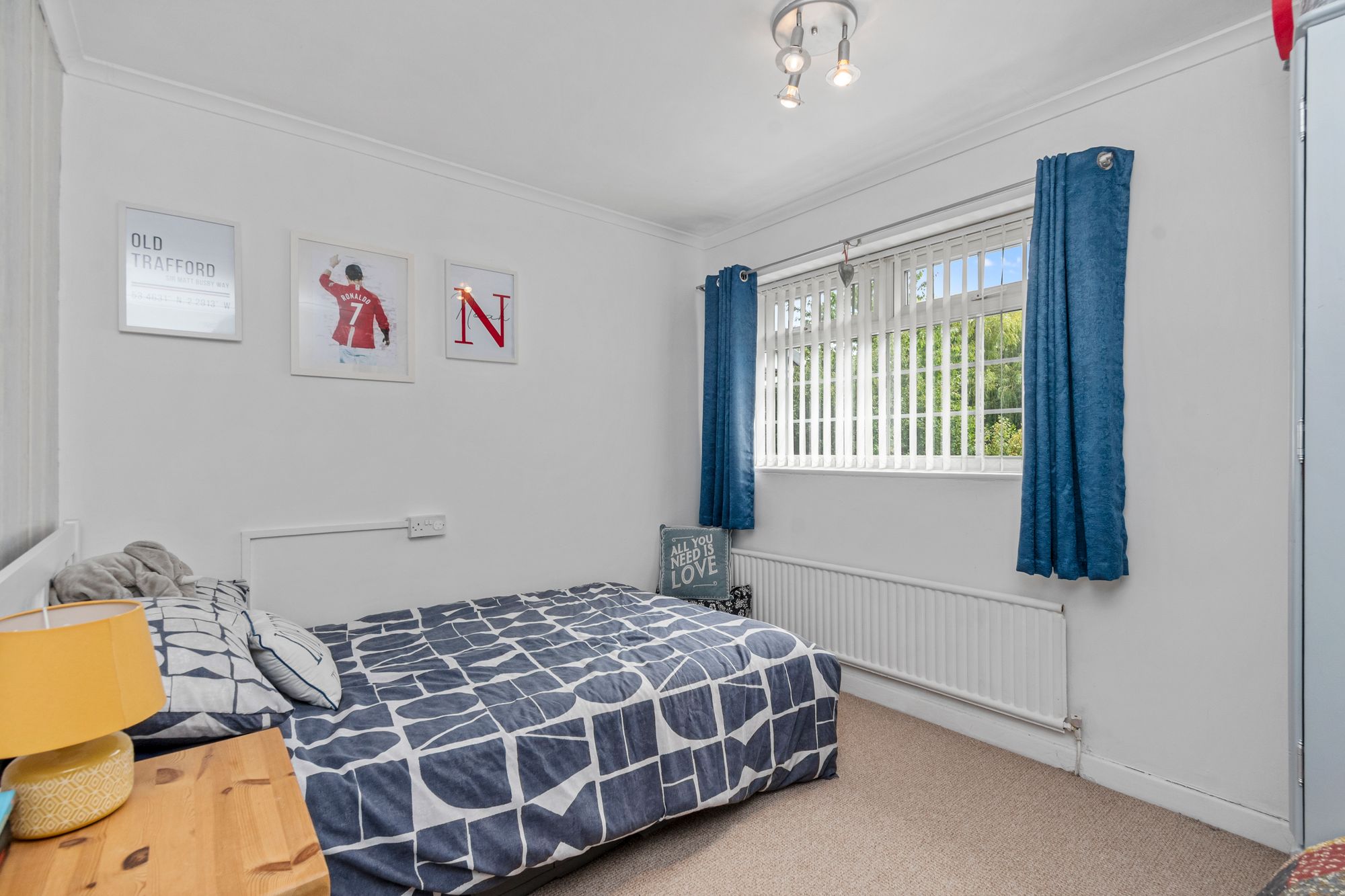 Burnet Close, Warrington