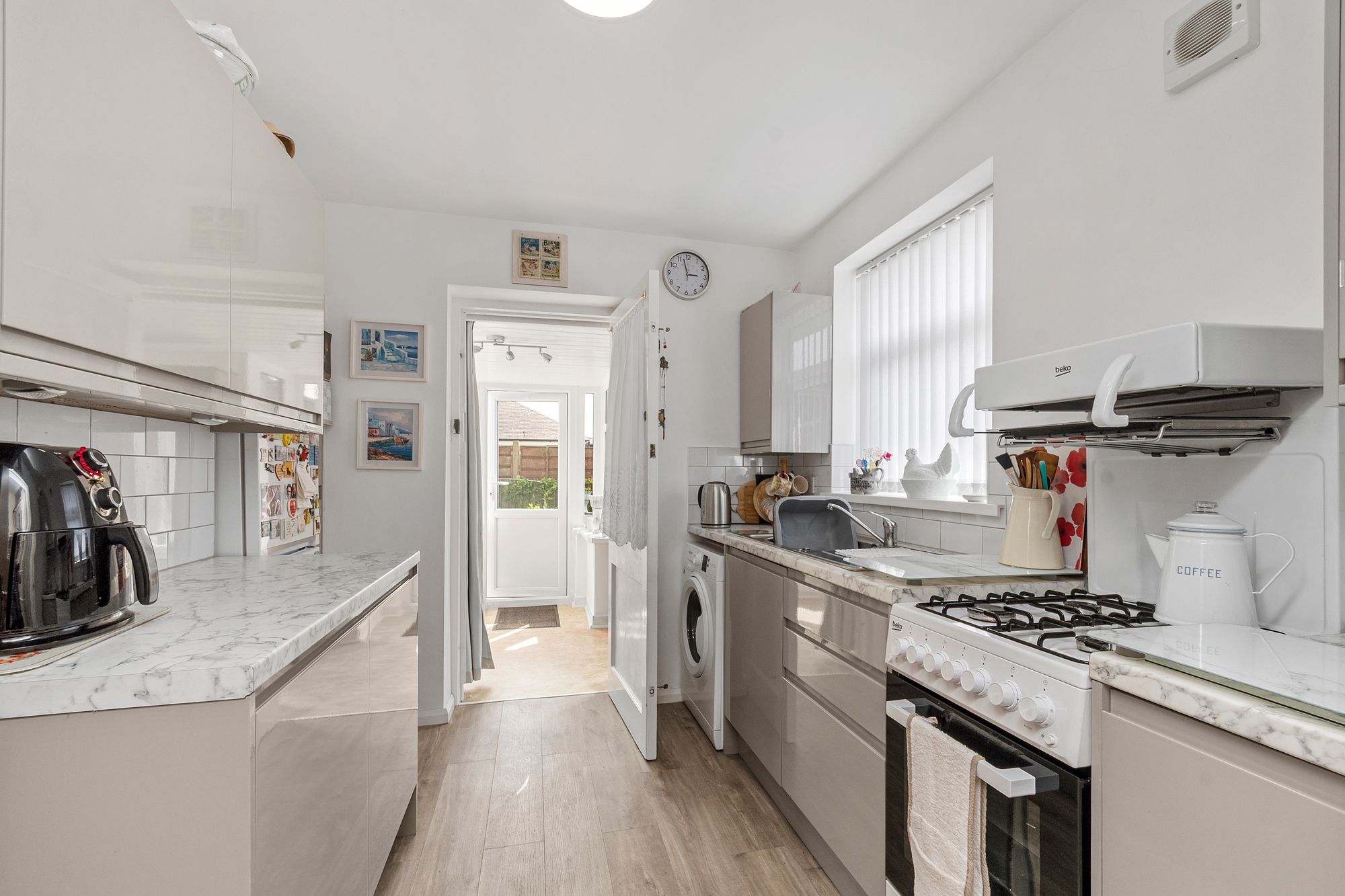 Cedar Grove, Warrington