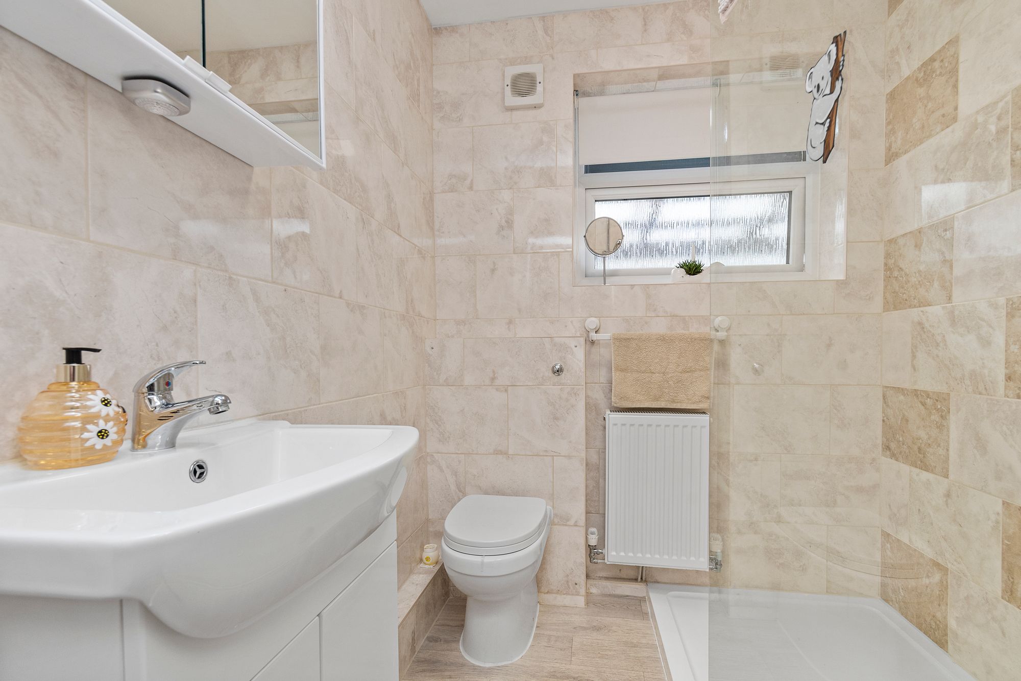 Cedar Grove, Warrington