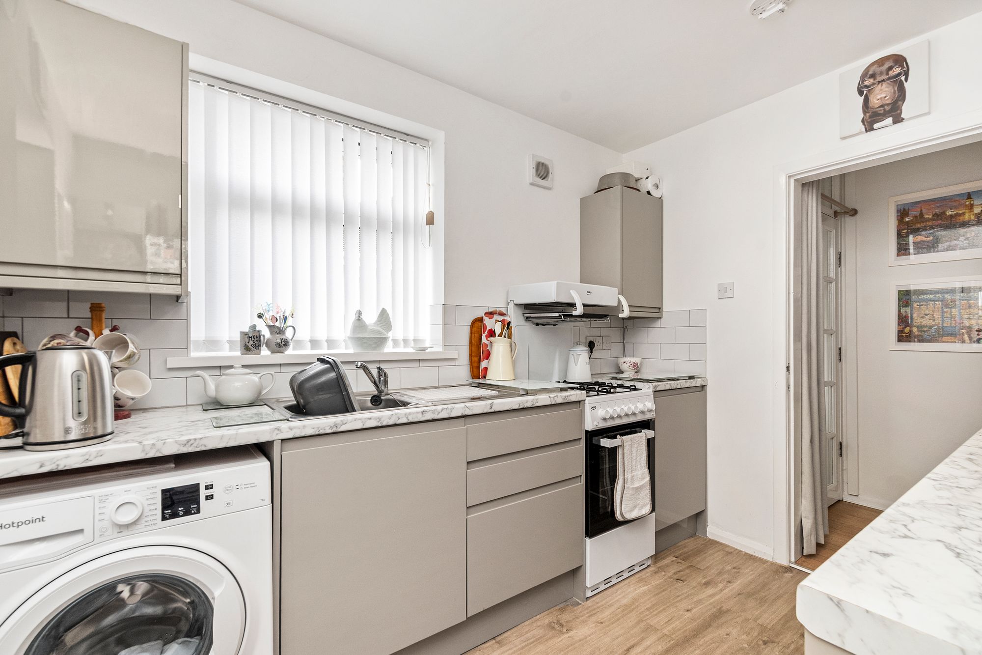 Cedar Grove, Warrington