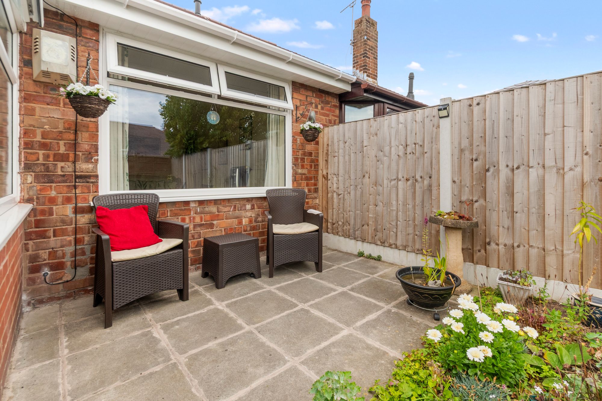 Cedar Grove, Warrington