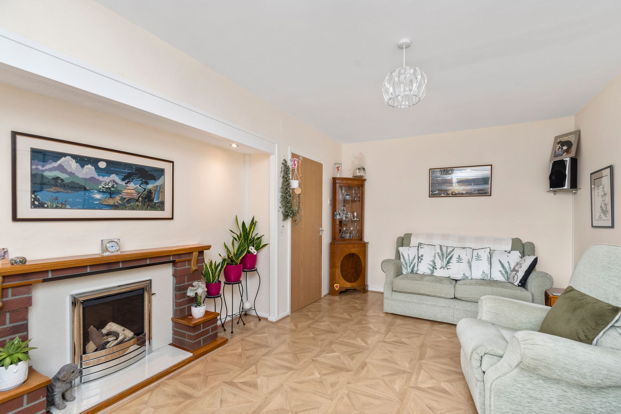 Cedar Grove, Warrington