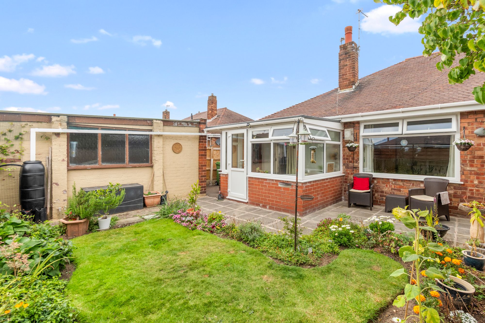 Cedar Grove, Warrington