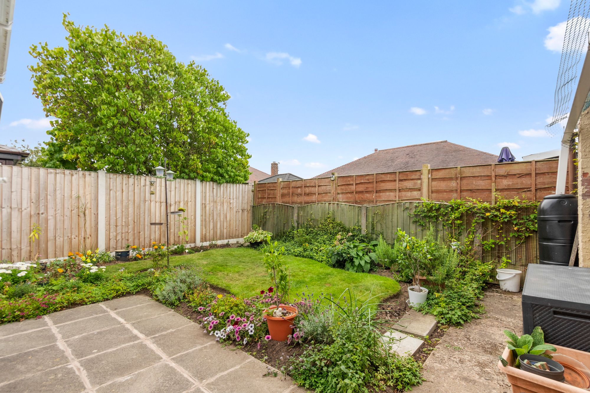 Cedar Grove, Warrington