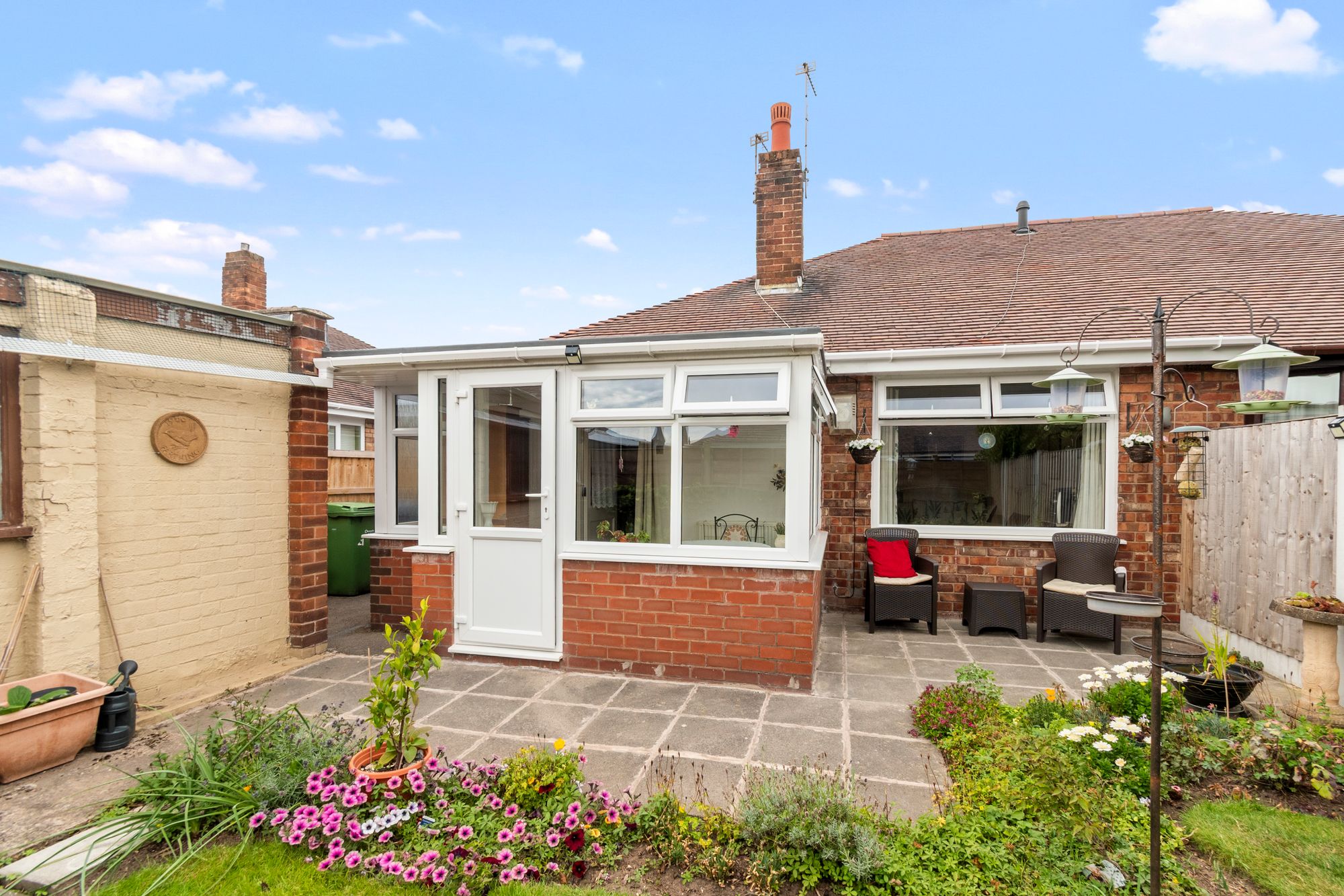 Cedar Grove, Warrington