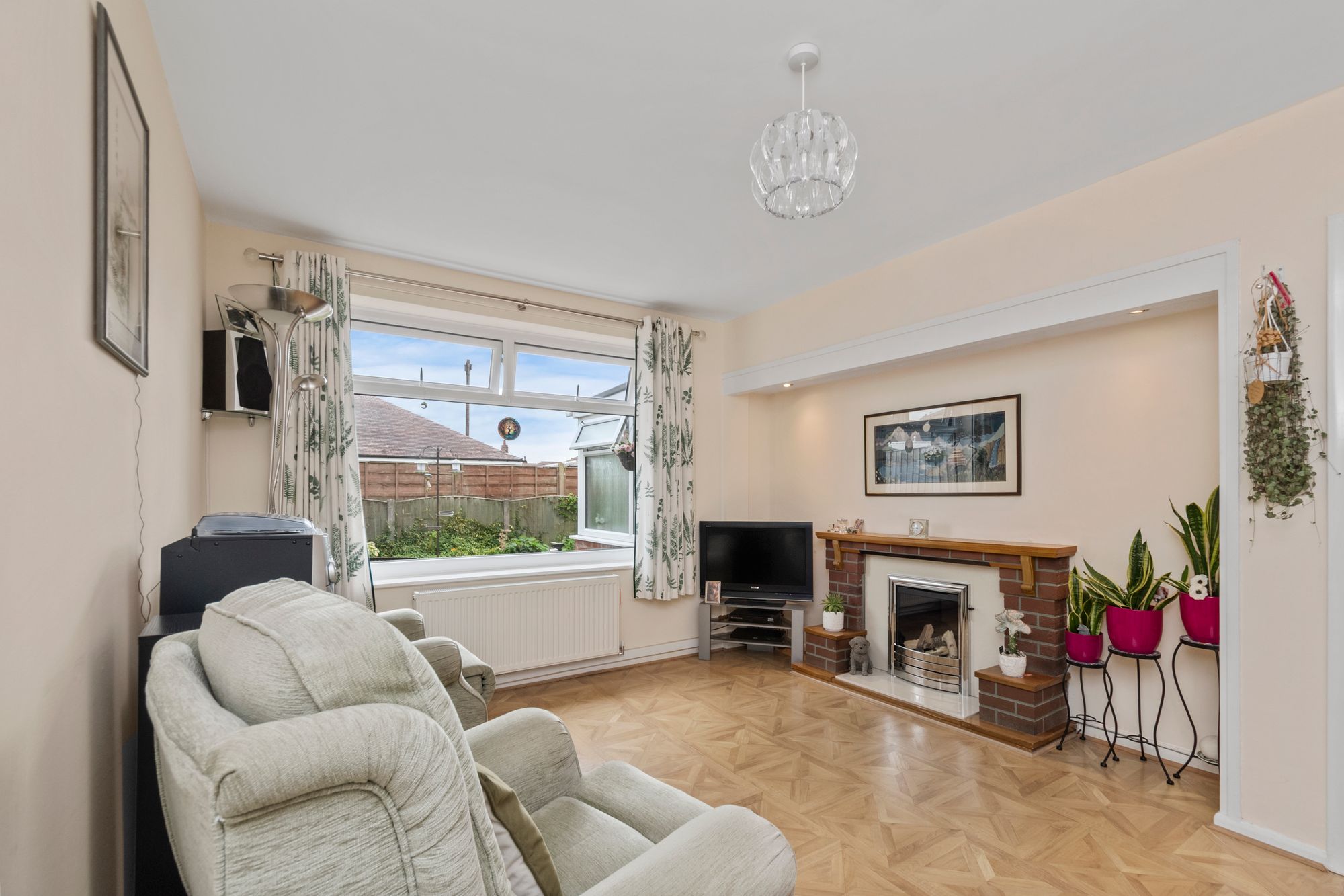 Cedar Grove, Warrington