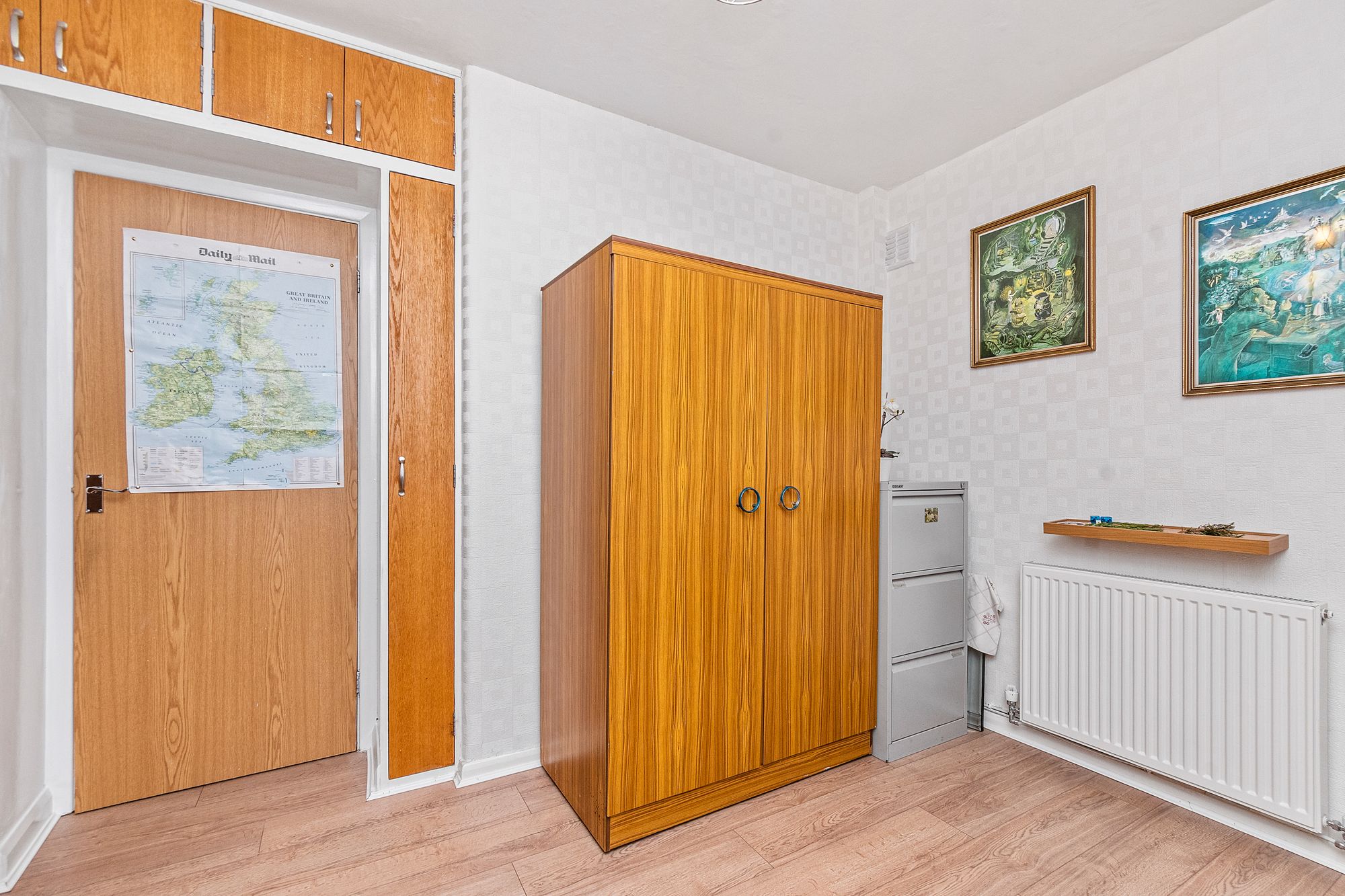 Cedar Grove, Warrington