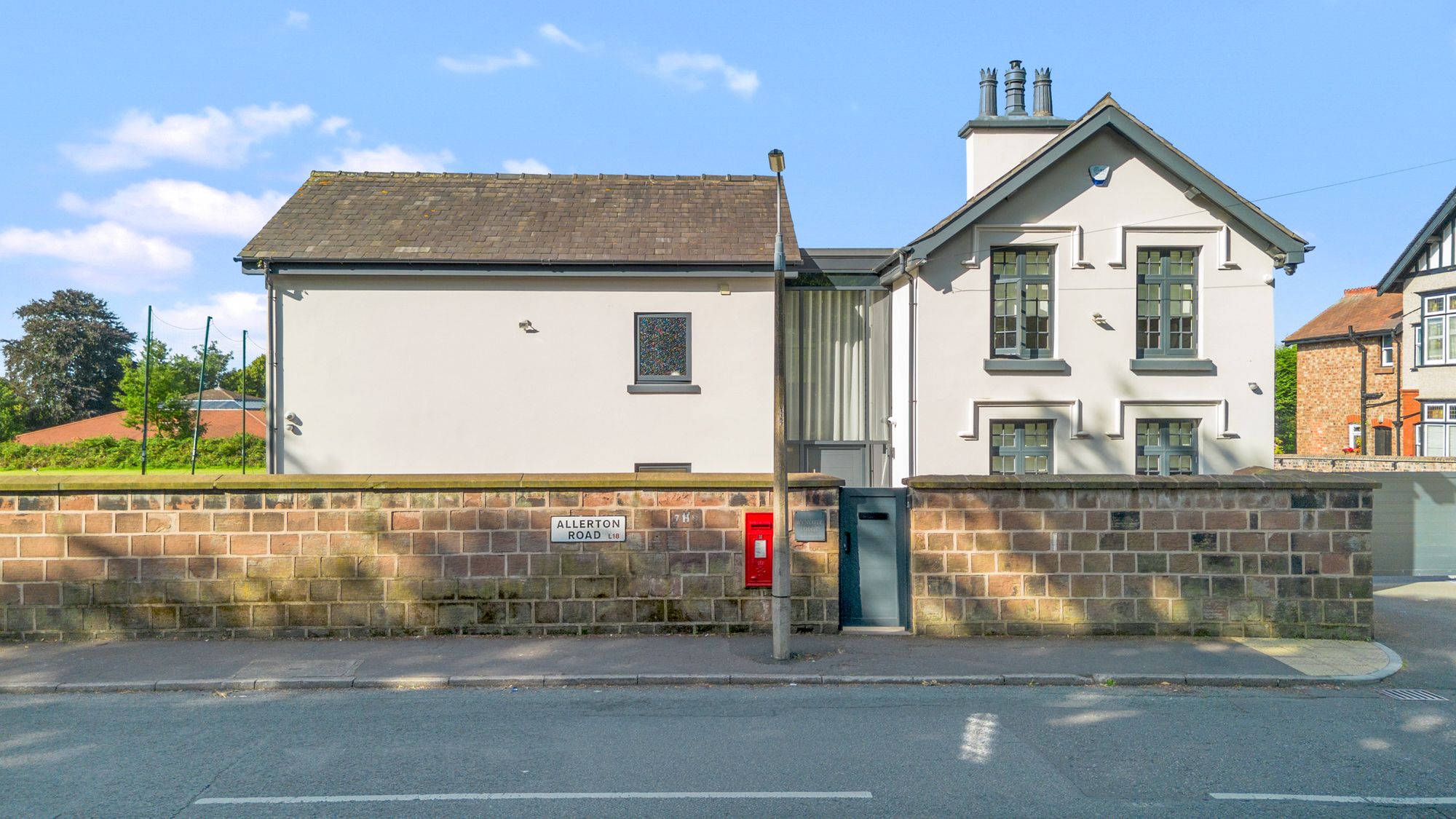 Allerton Road, Mossley Hill, L18
