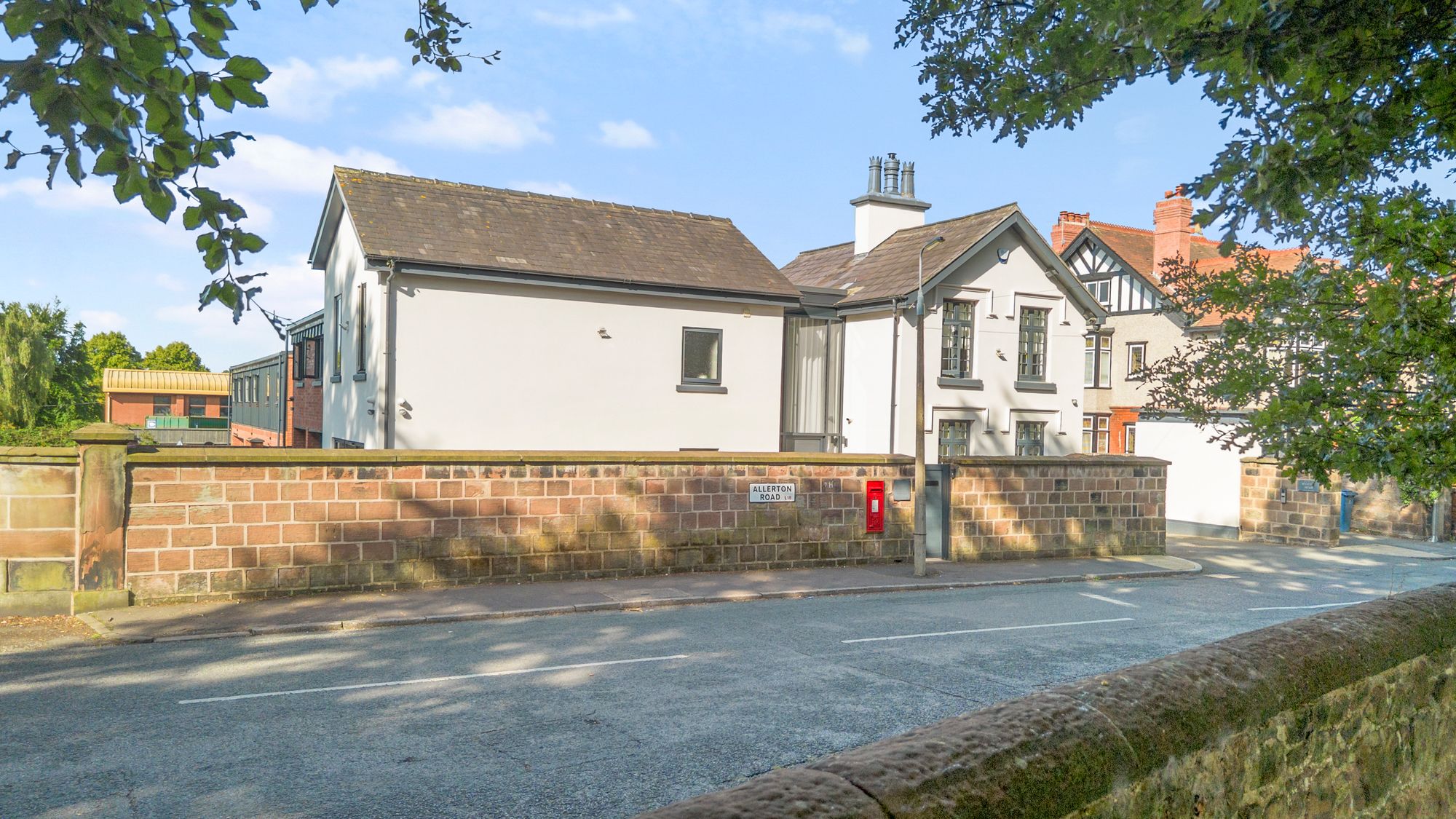 Allerton Road, Mossley Hill, L18
