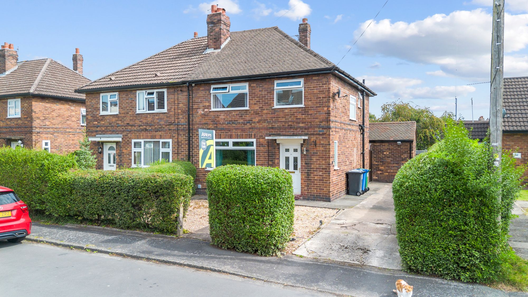 Kaye Avenue, Culcheth, WA3