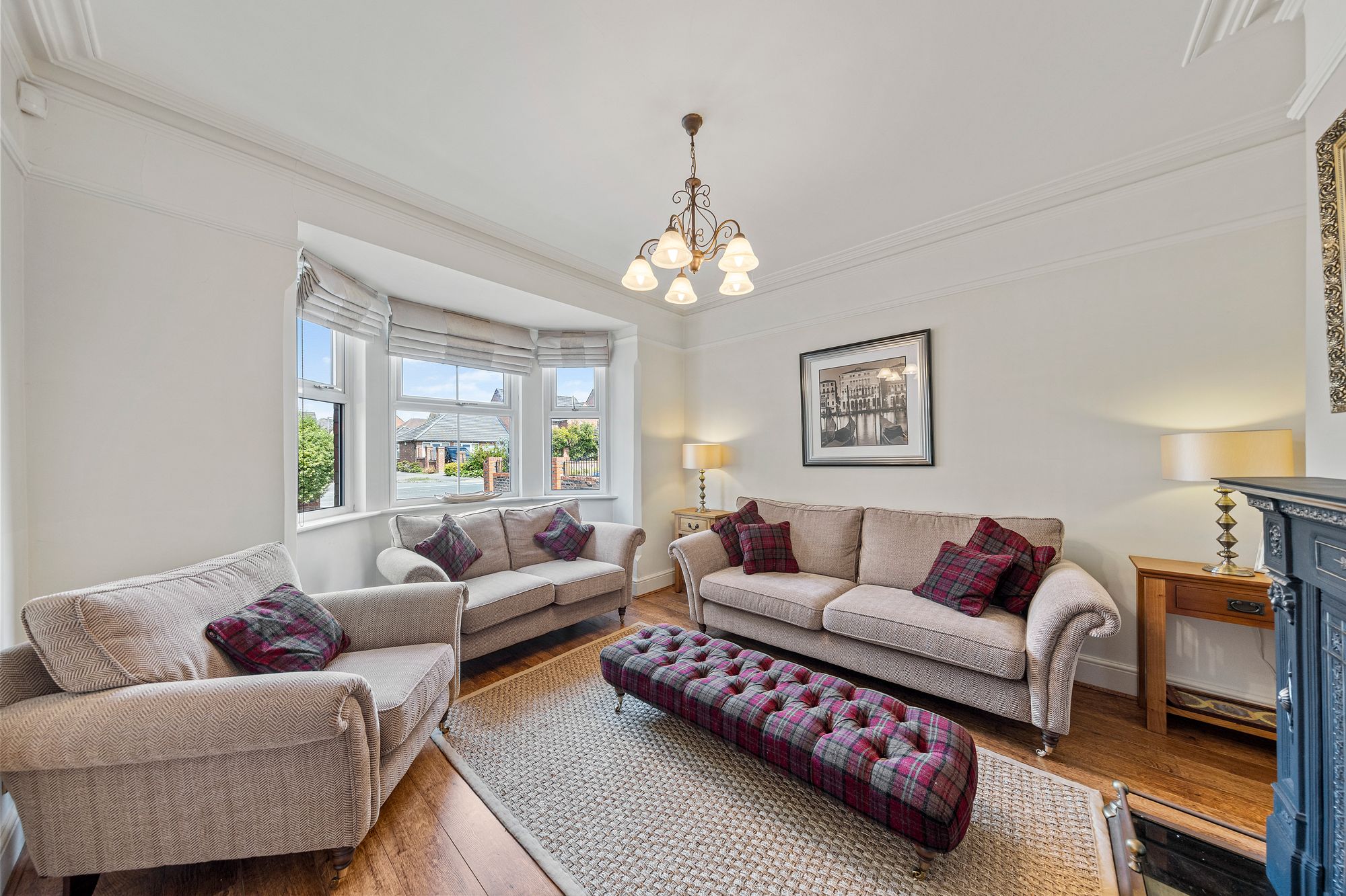 Fearnhead Lane, Fearnhead, WA2