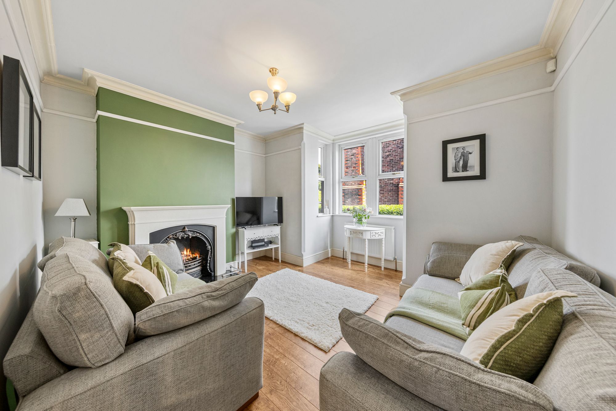 Fearnhead Lane, Fearnhead, WA2