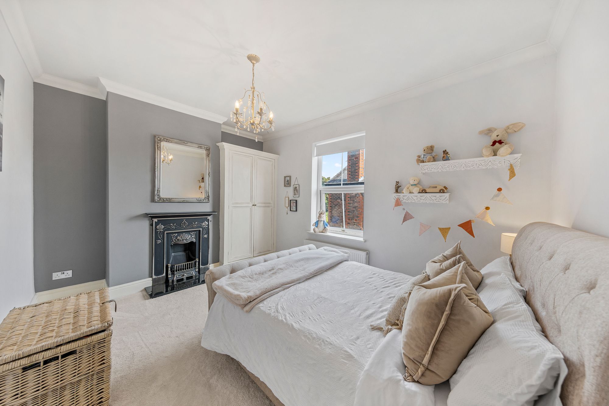 Fearnhead Lane, Fearnhead, WA2