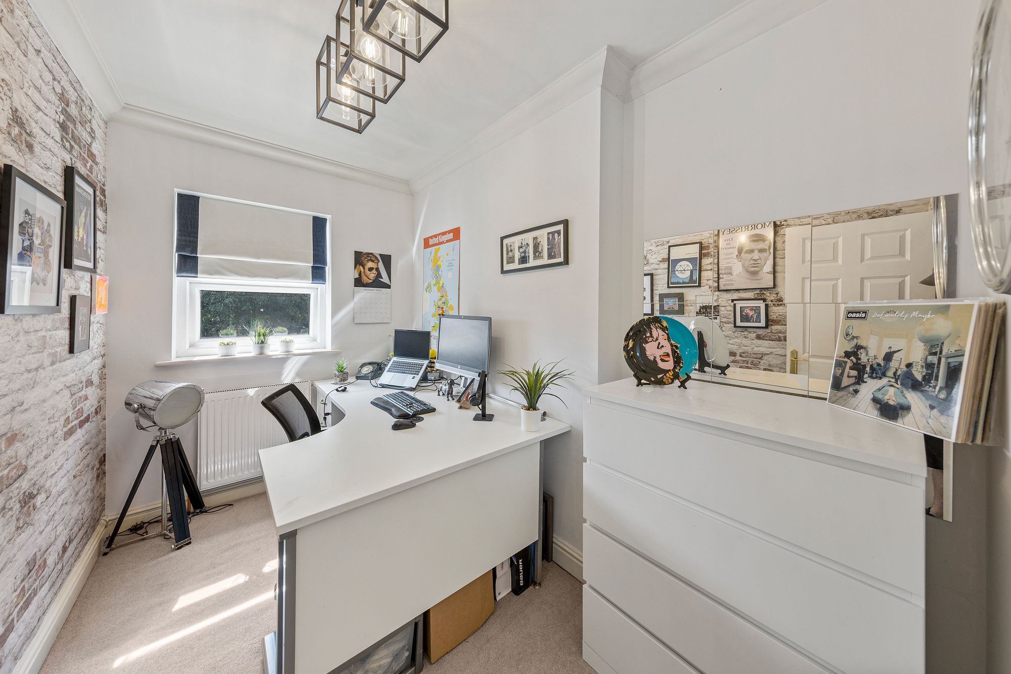 Fearnhead Lane, Fearnhead, WA2
