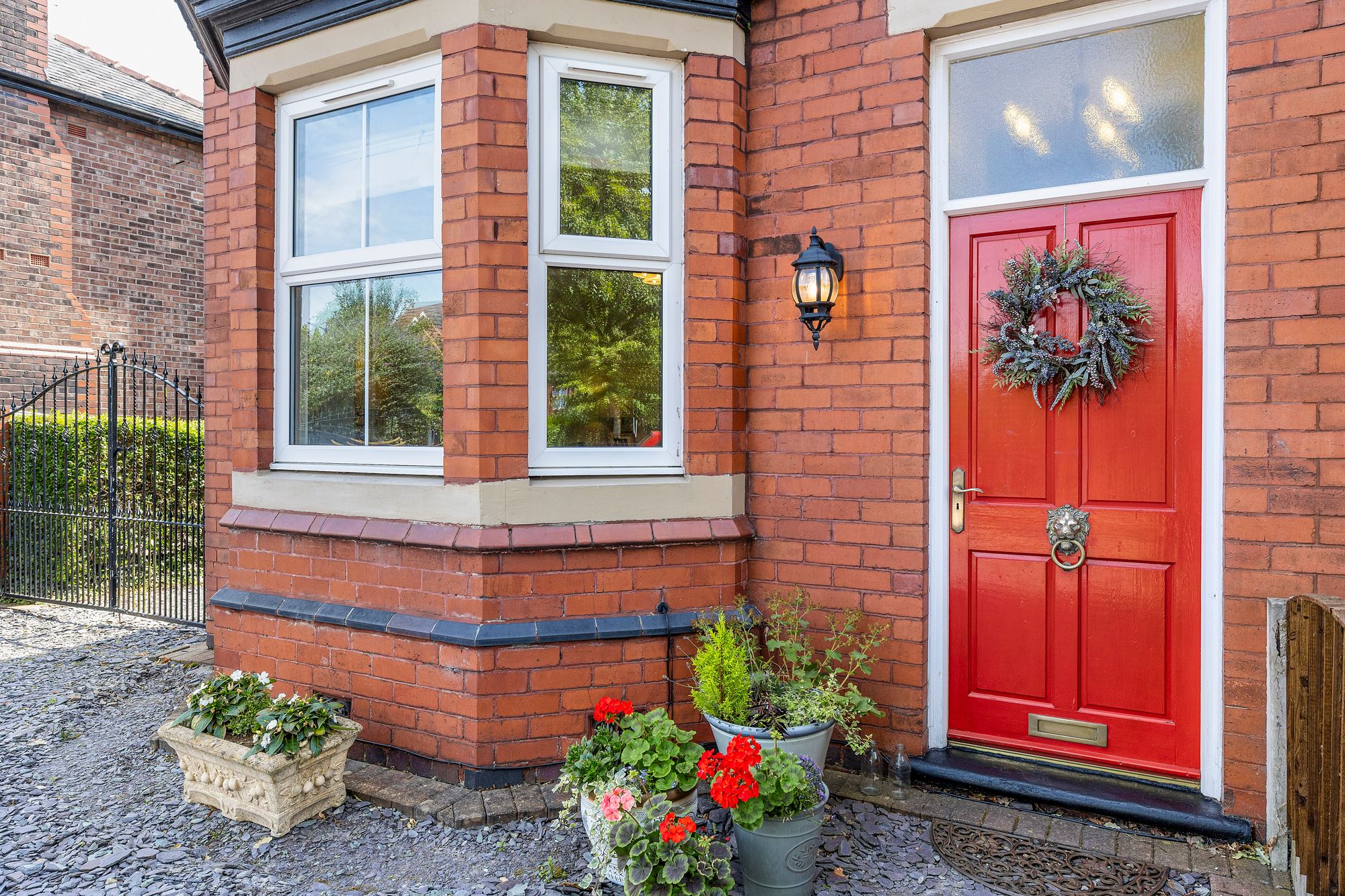 Fearnhead Lane, Fearnhead, WA2