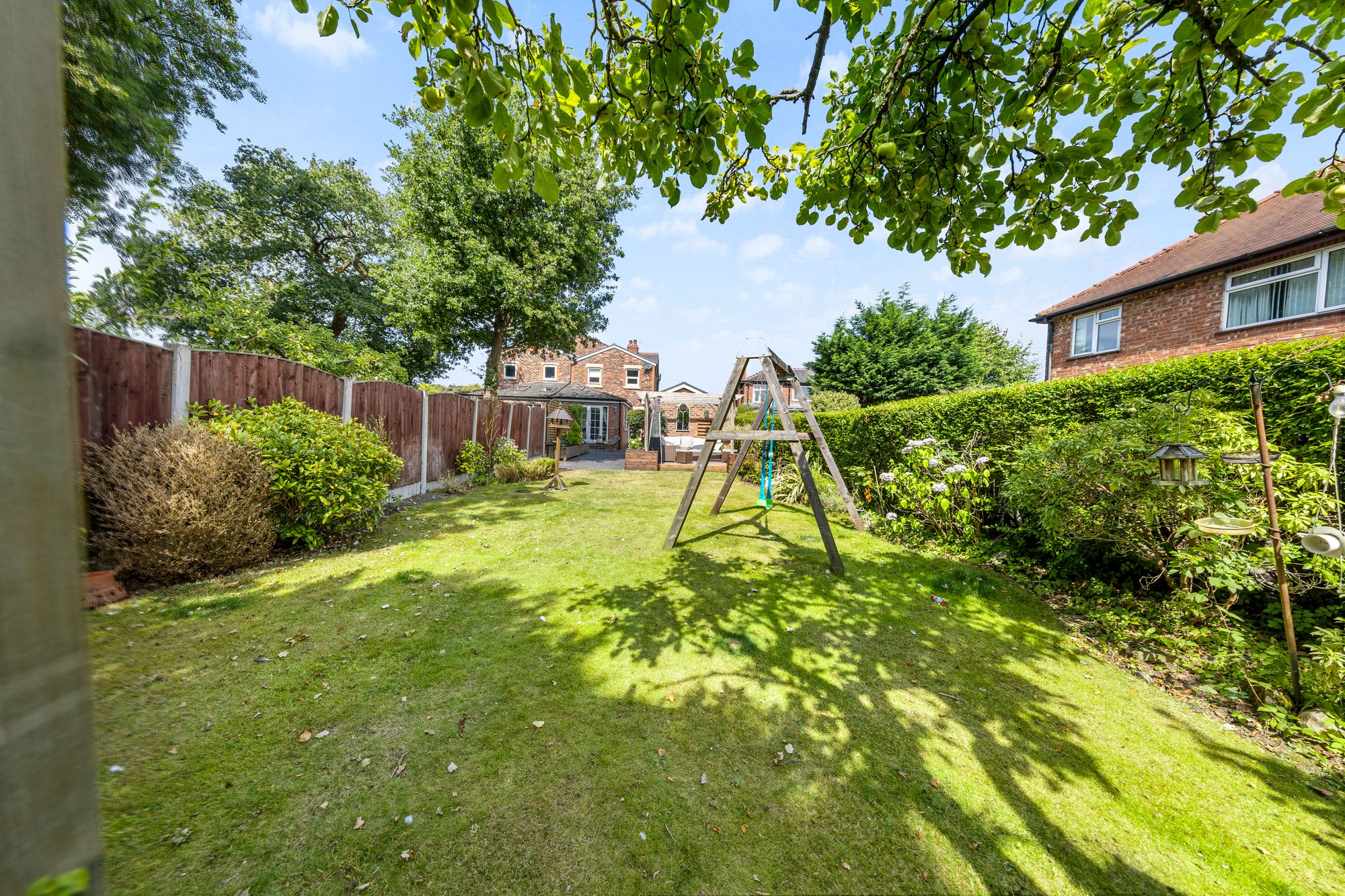 Fearnhead Lane, Fearnhead, WA2