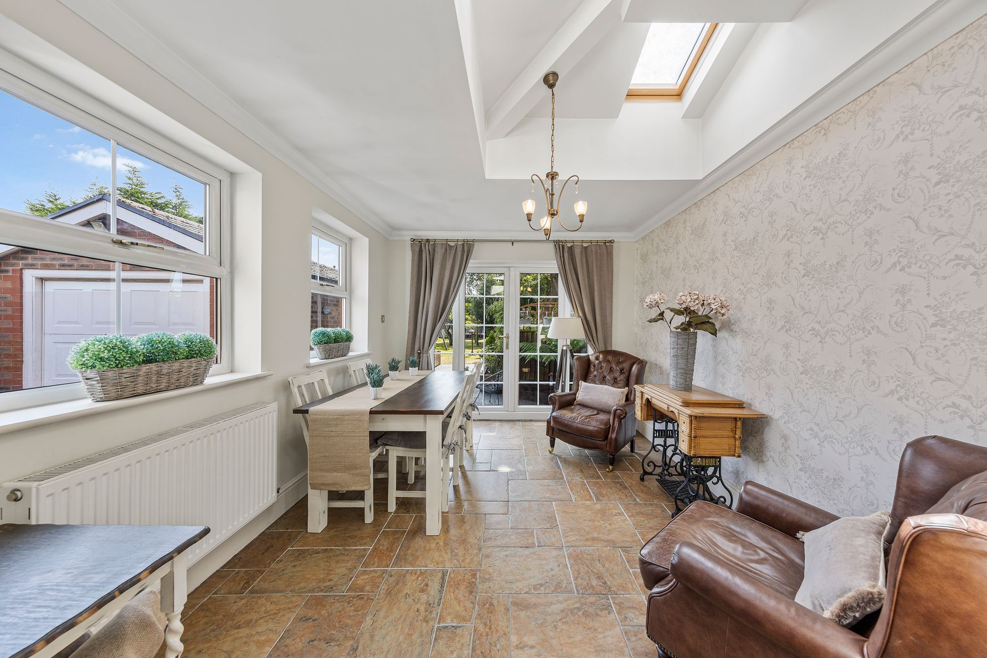 Fearnhead Lane, Fearnhead, WA2