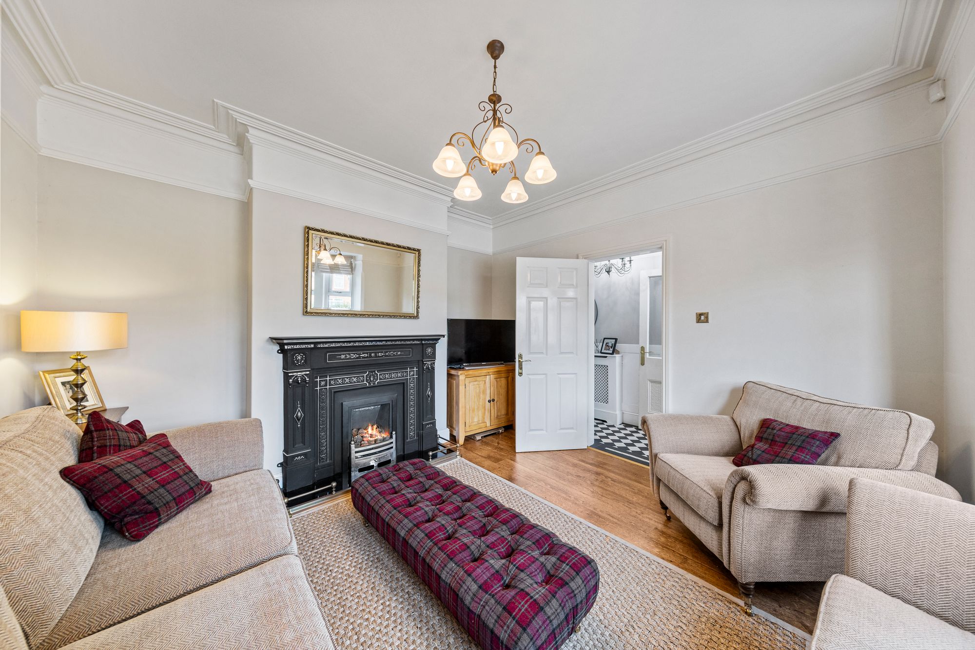 Fearnhead Lane, Fearnhead, WA2